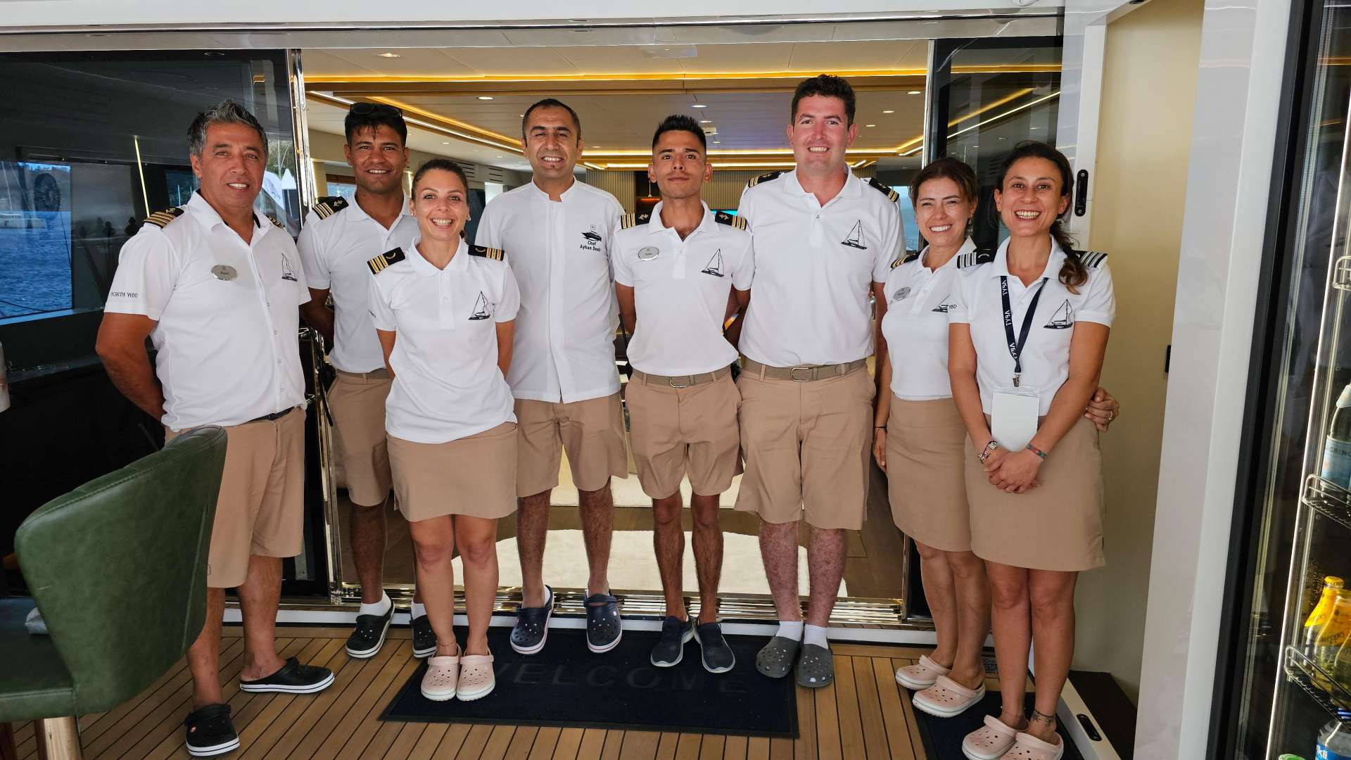 crew photo