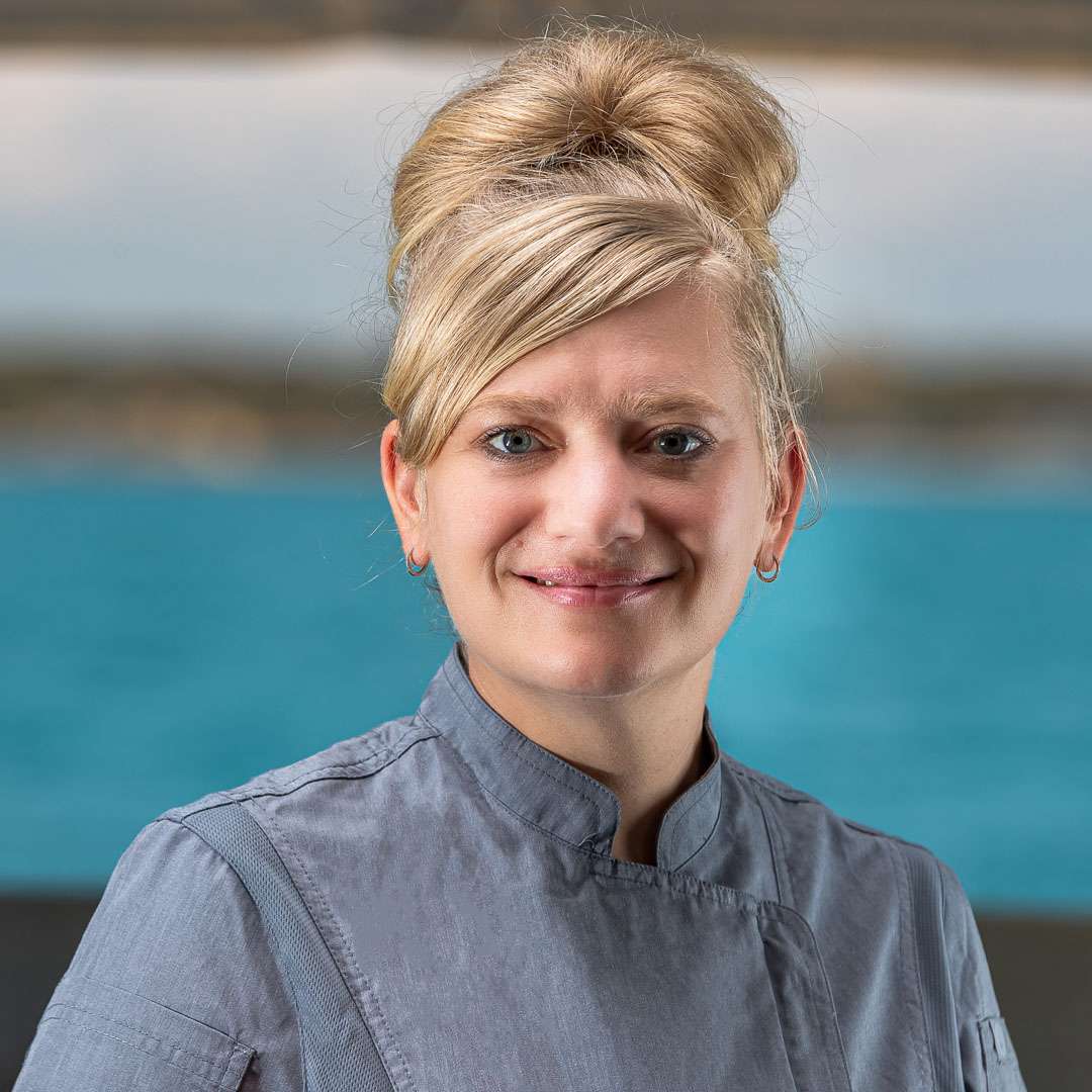 Mandy Luscombe - Chef