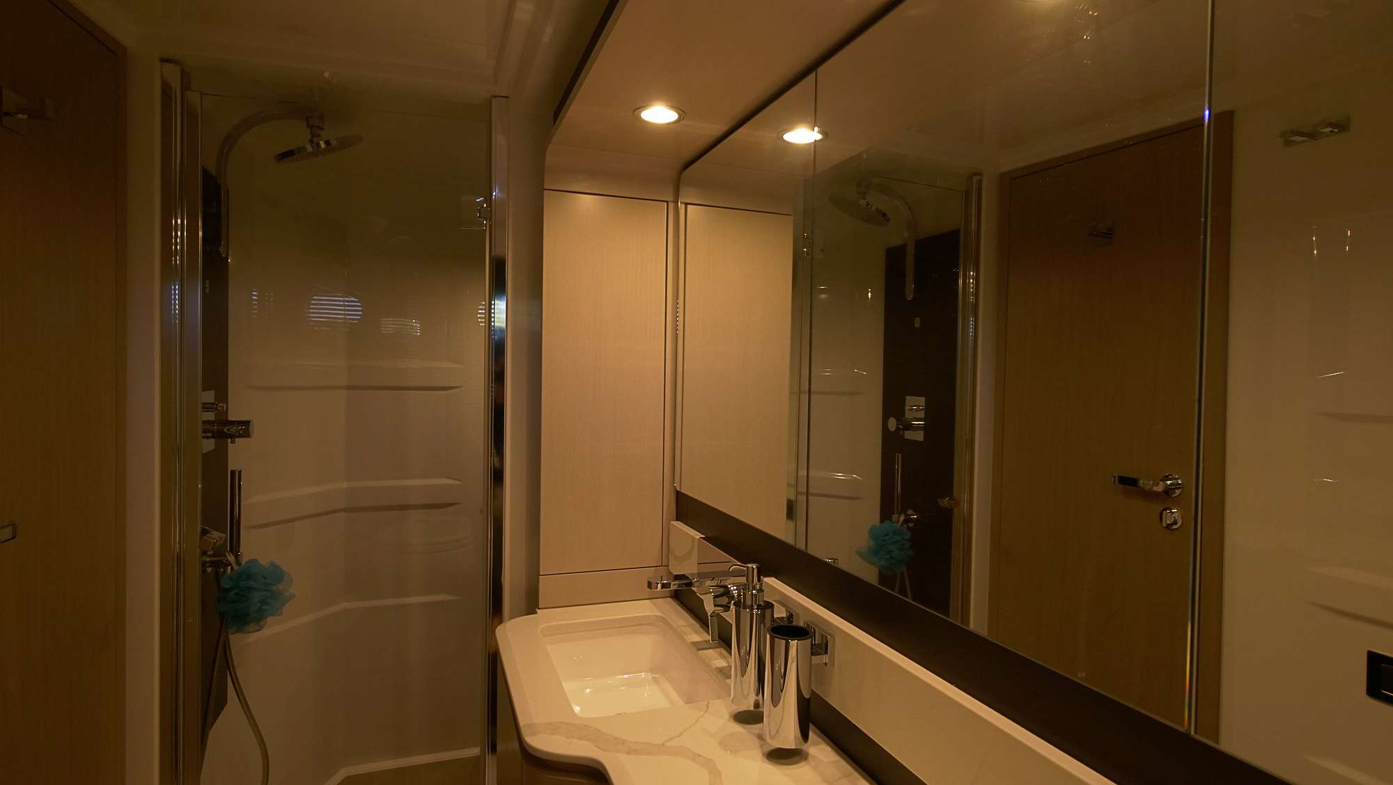 Master Cabin En Suite 