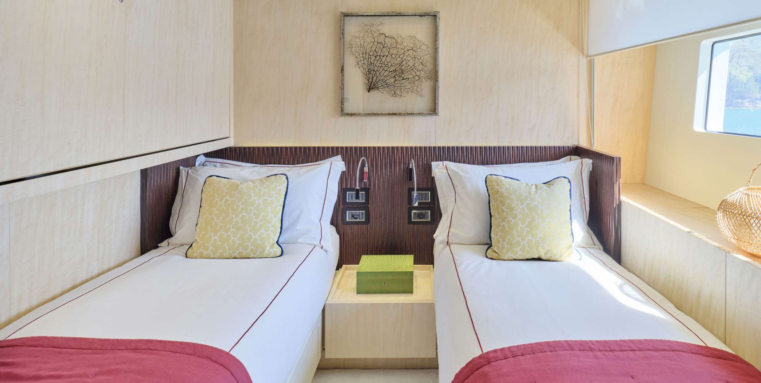 Twin Stateroom II