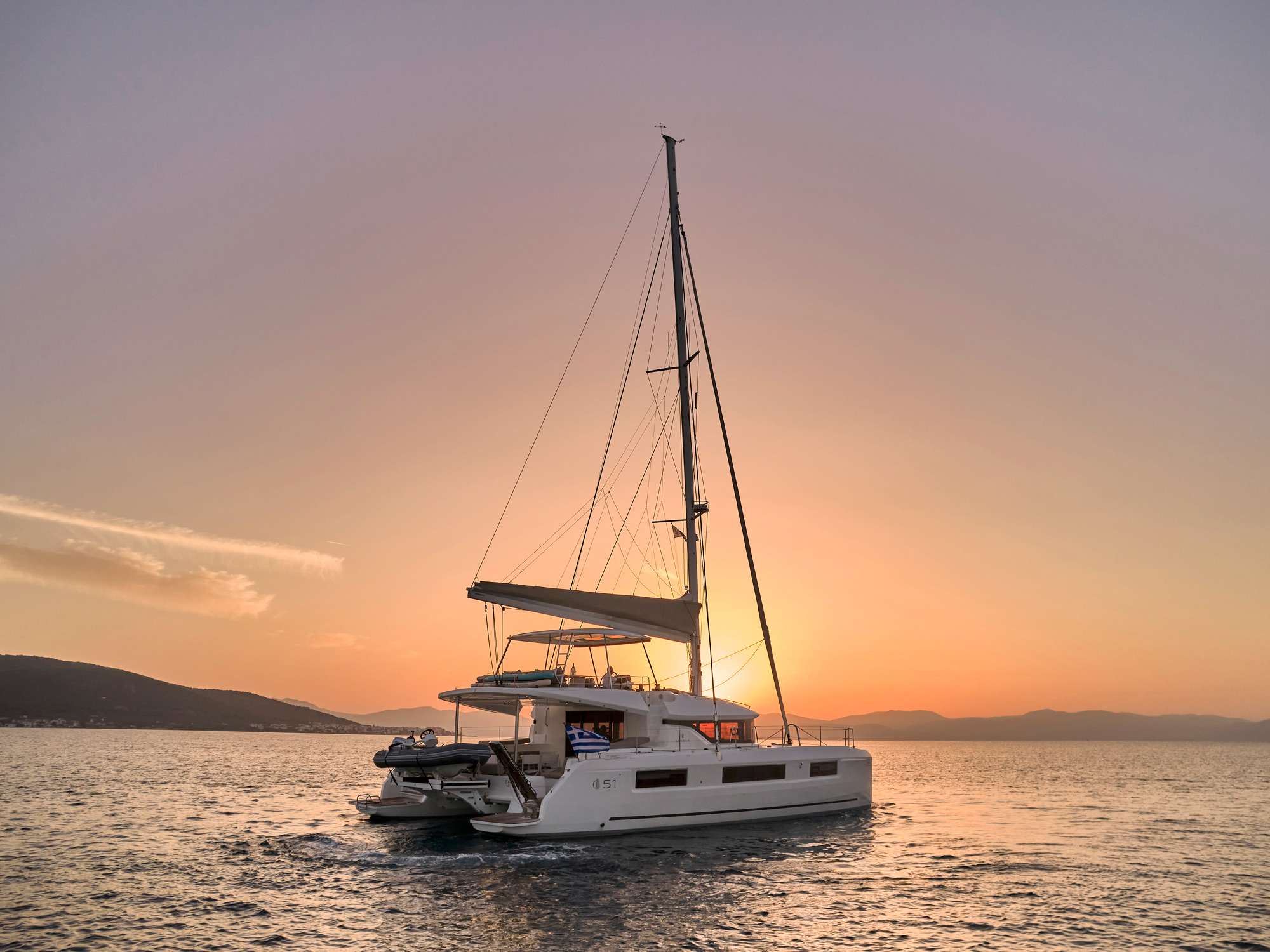 Sailing