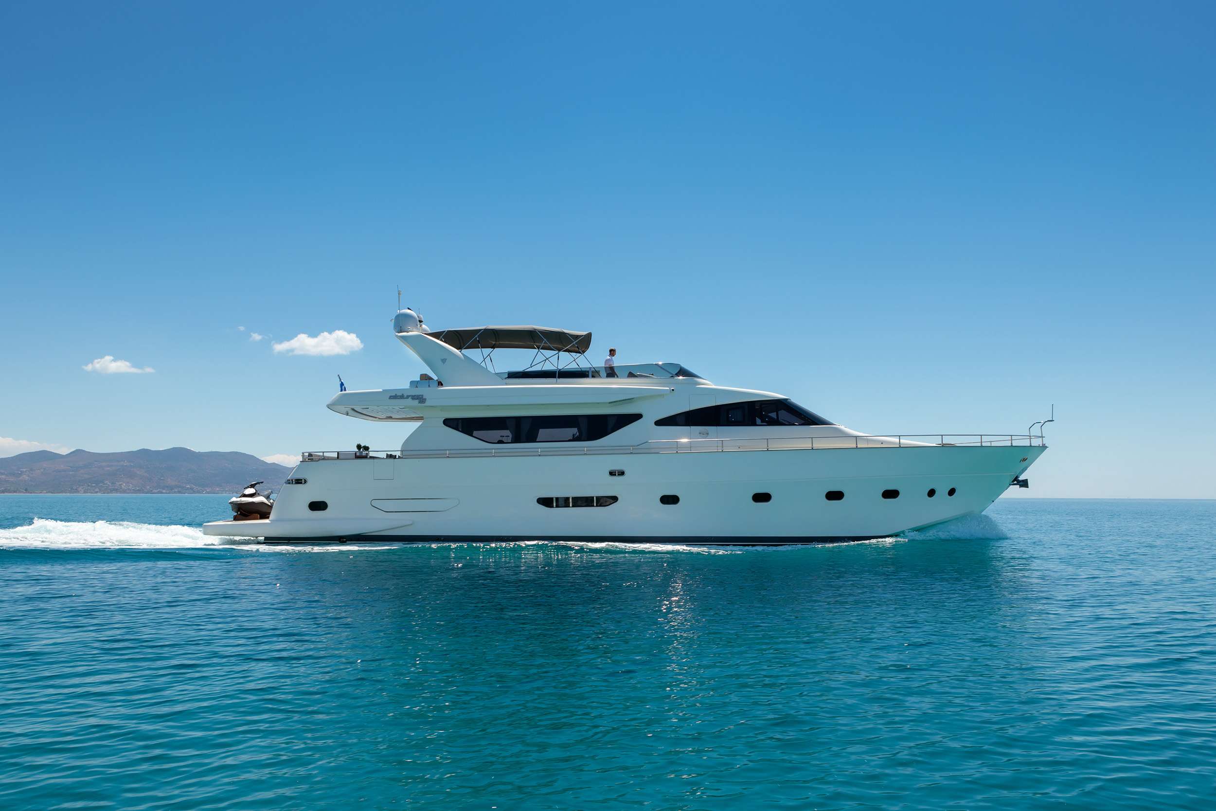 Yacht Charter FREEDOM | Ritzy Charters