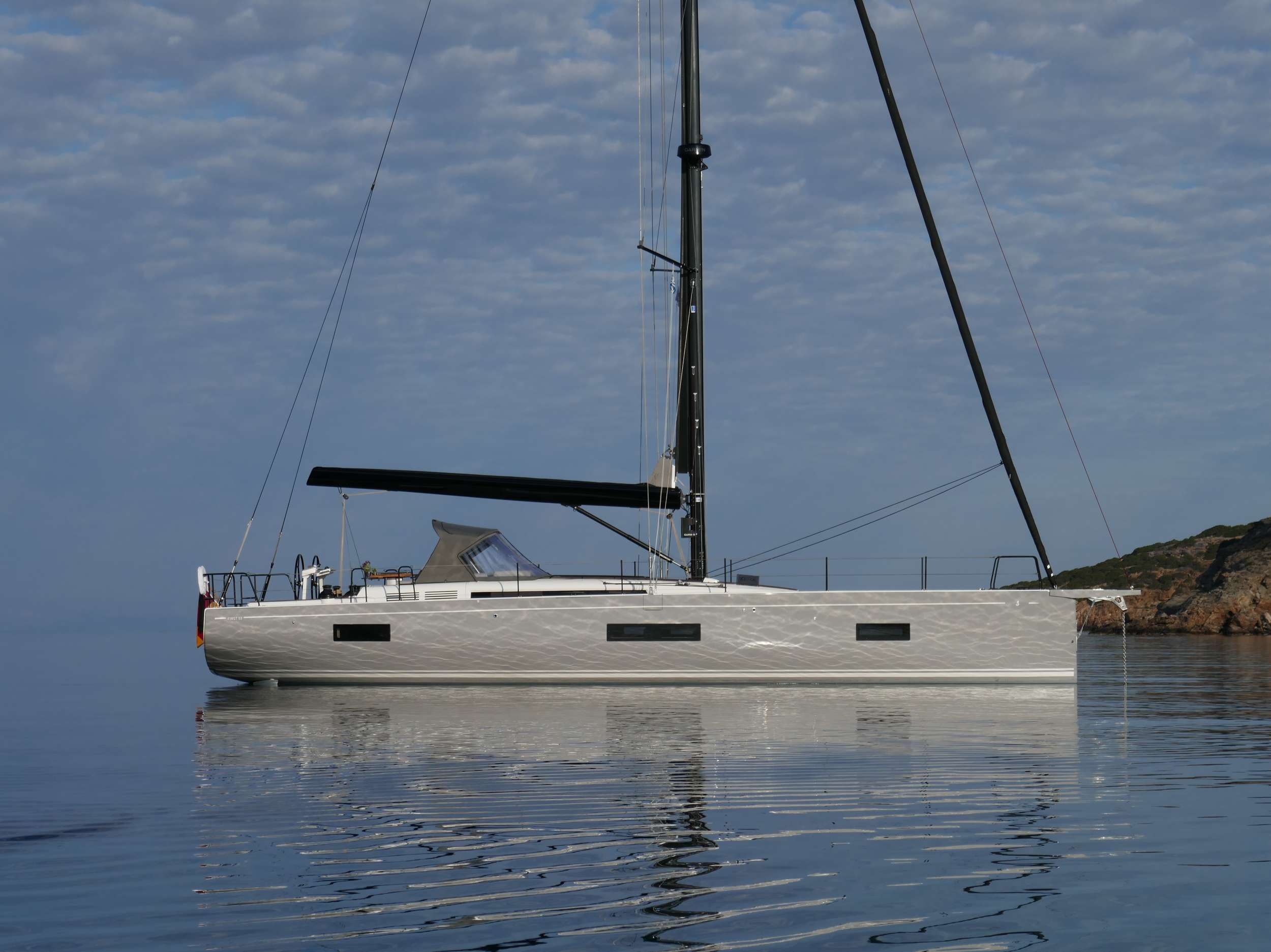 ON Y VA Beneteau 53