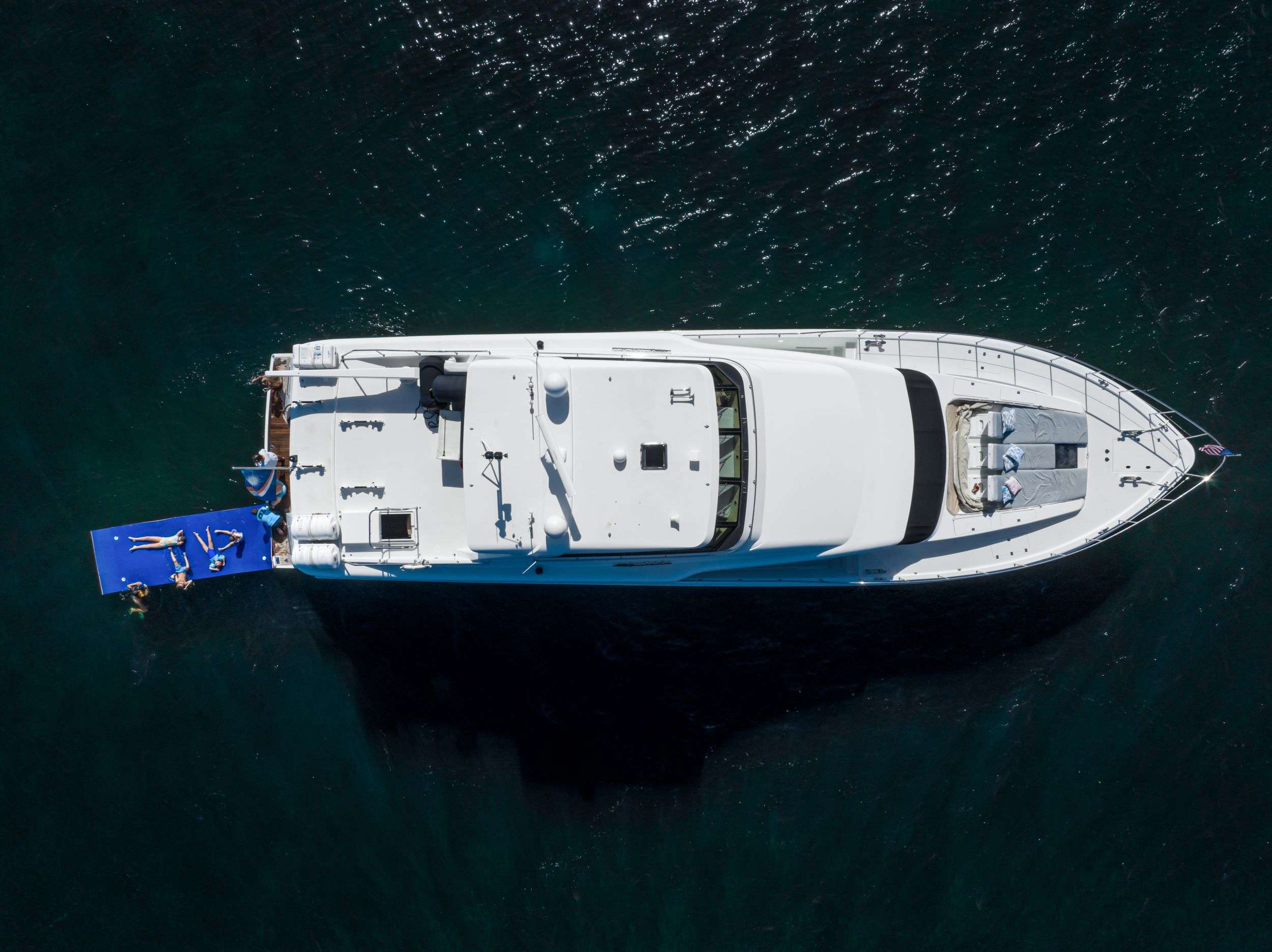 motor yacht EQUINOX X