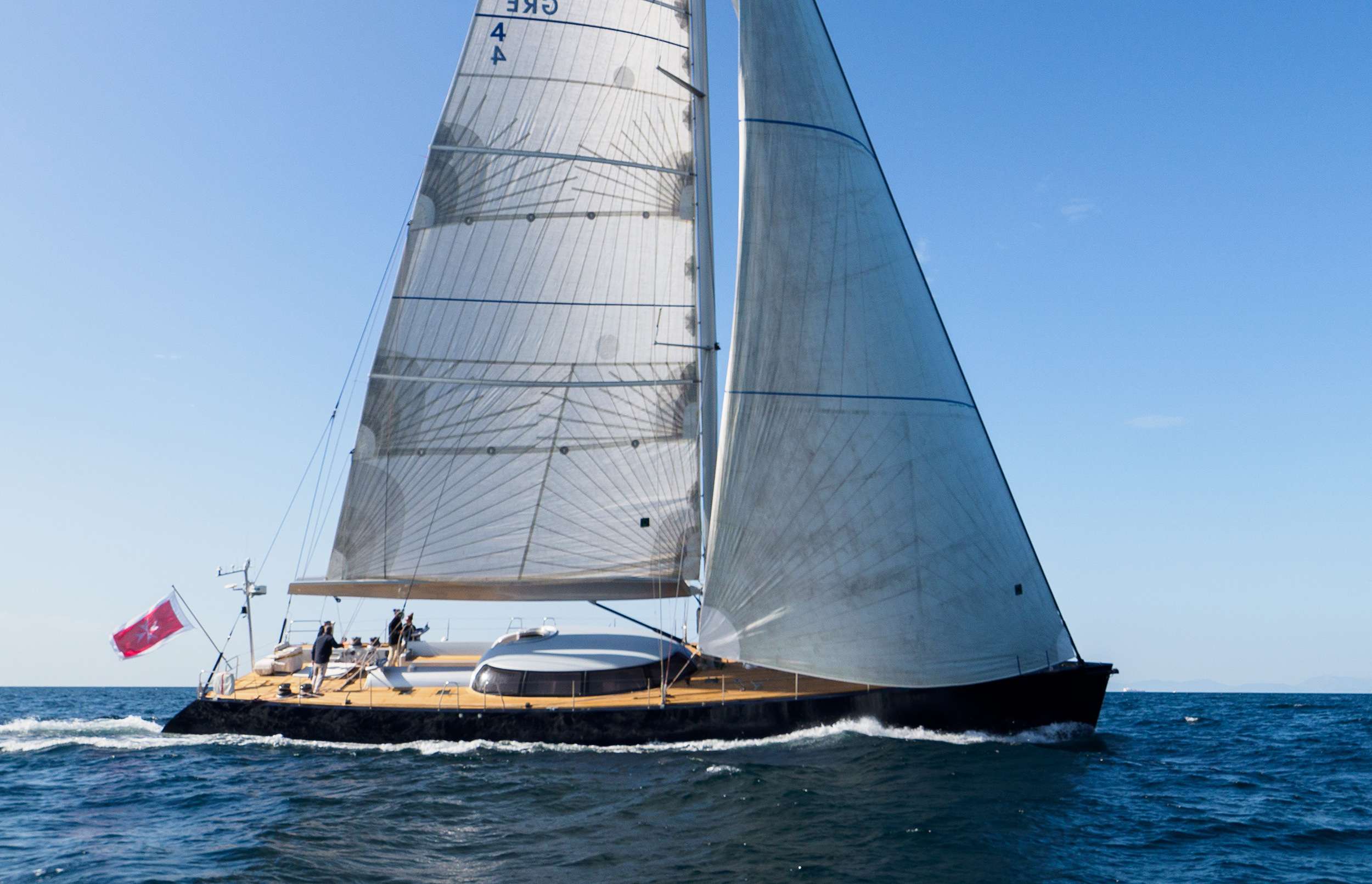 Yacht Charter S/Y MELITI | Ritzy Charters