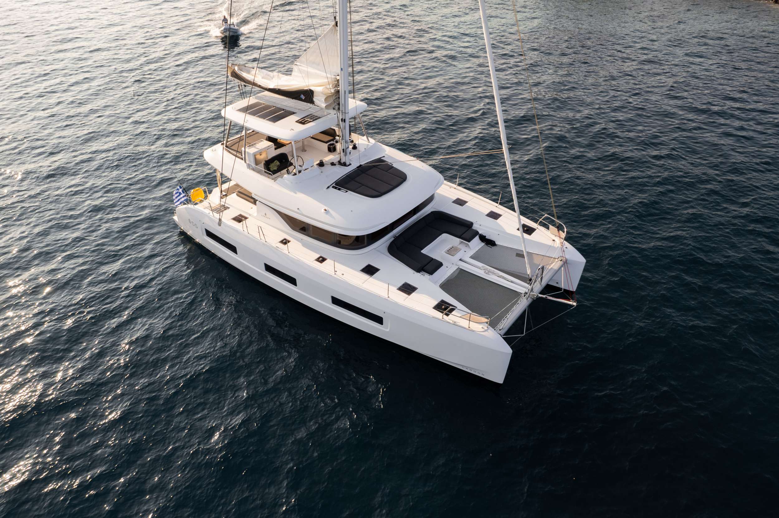 Yacht Charter ADEL | Ritzy Charters