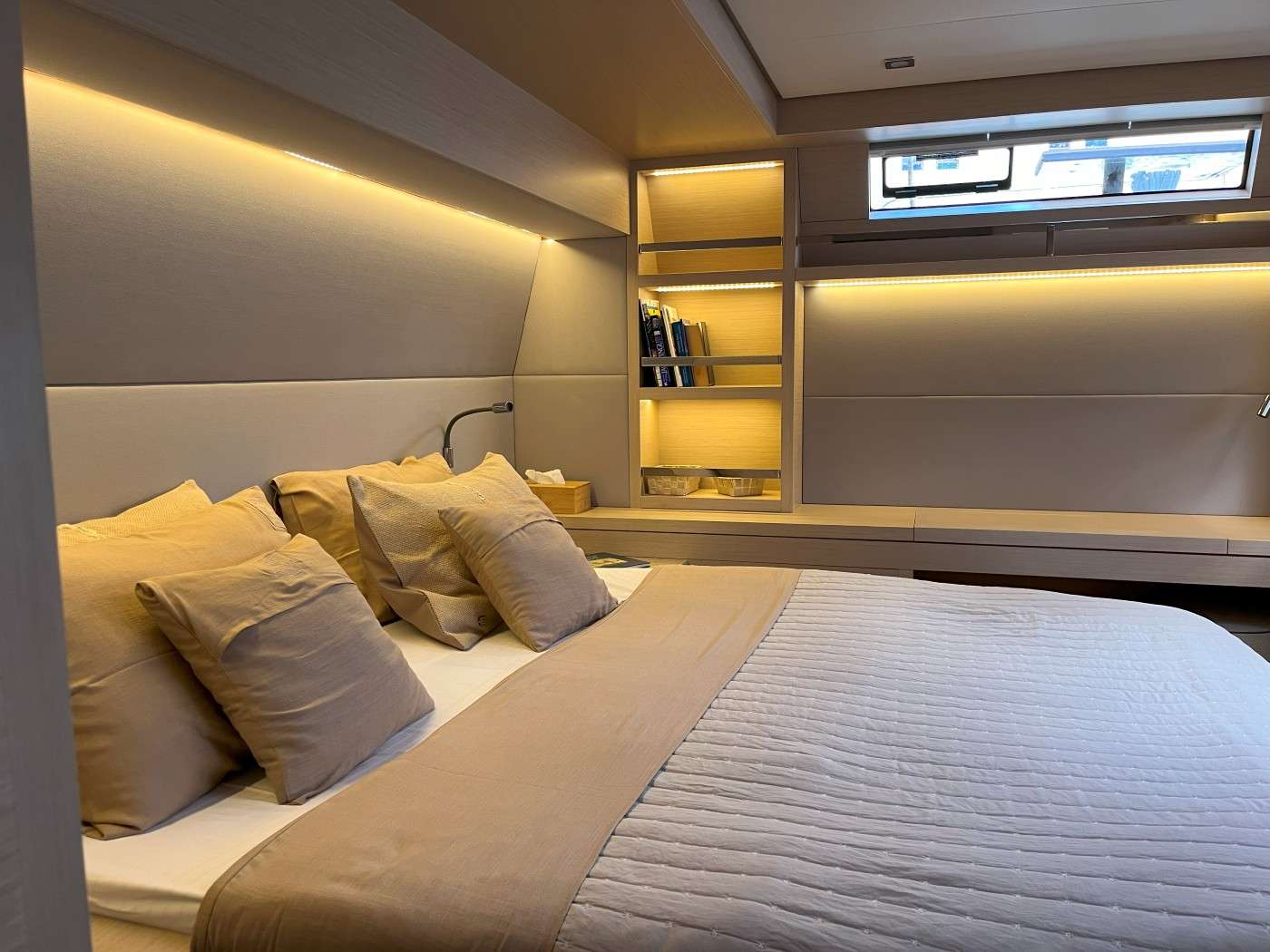 Master Cabin