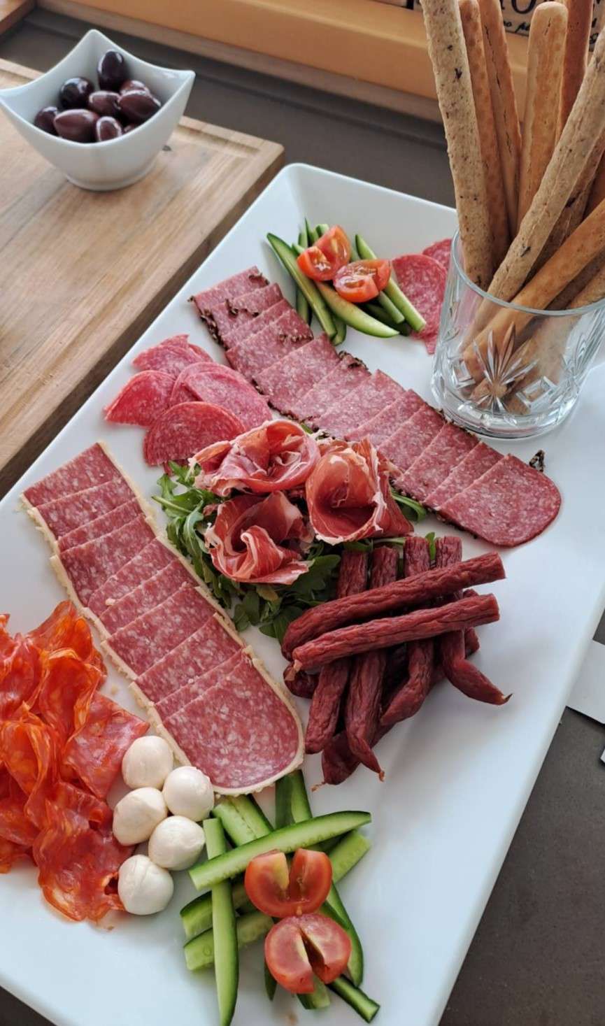 ADEL Sample Menu item