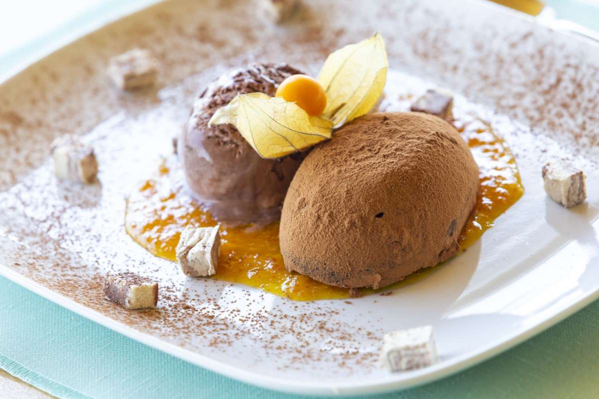 ADEL Sample Menu item