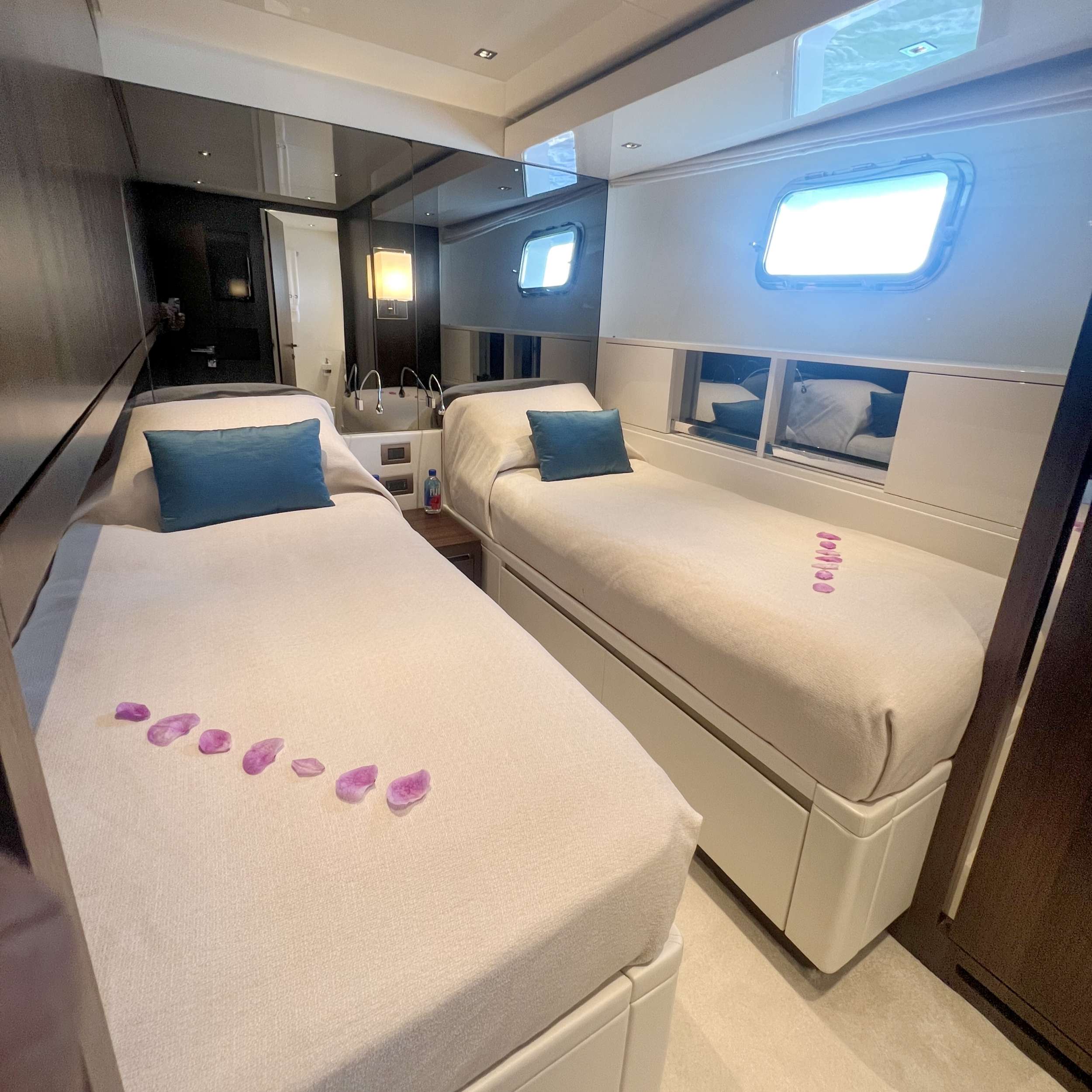 Twin Stateroom