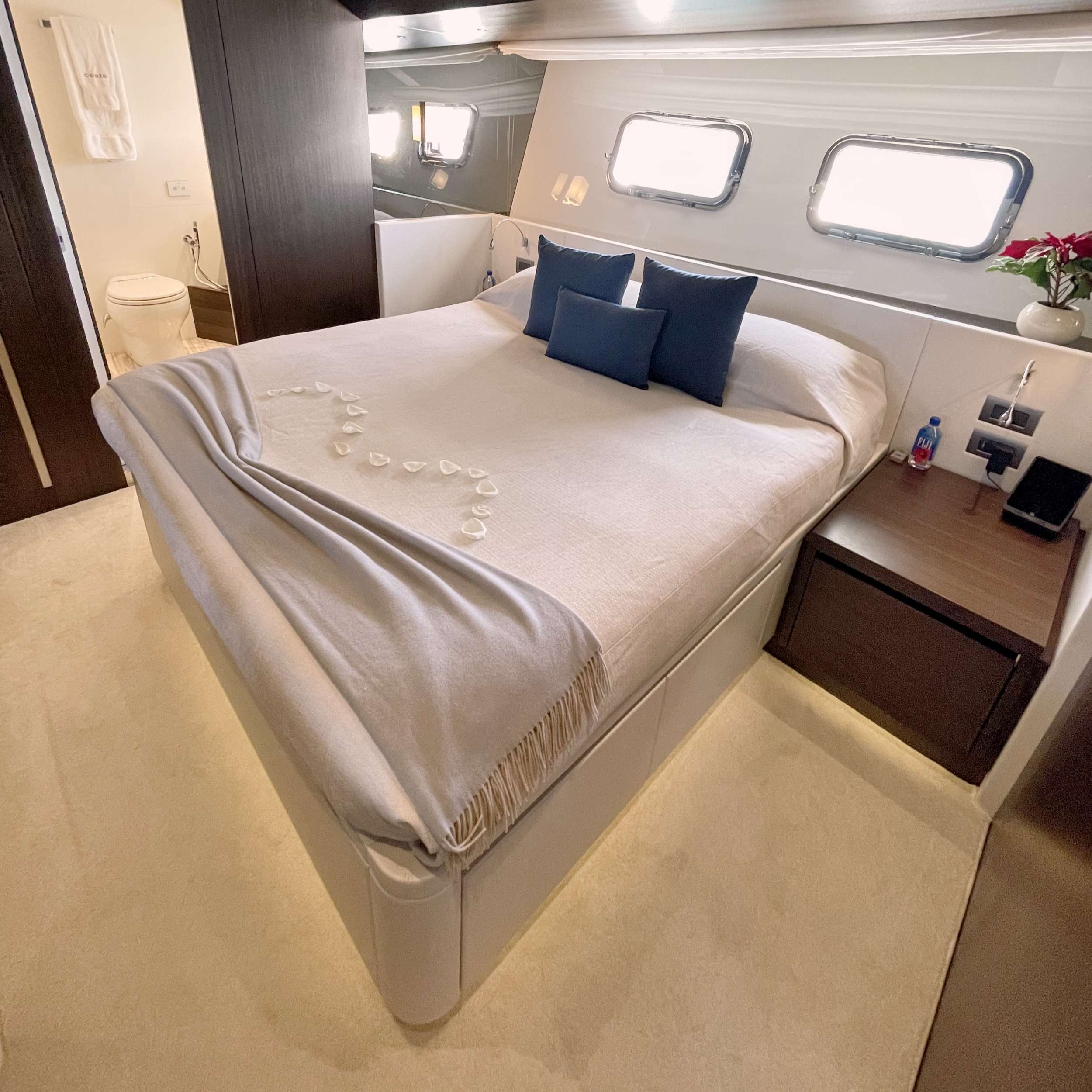 VIP Stateroom