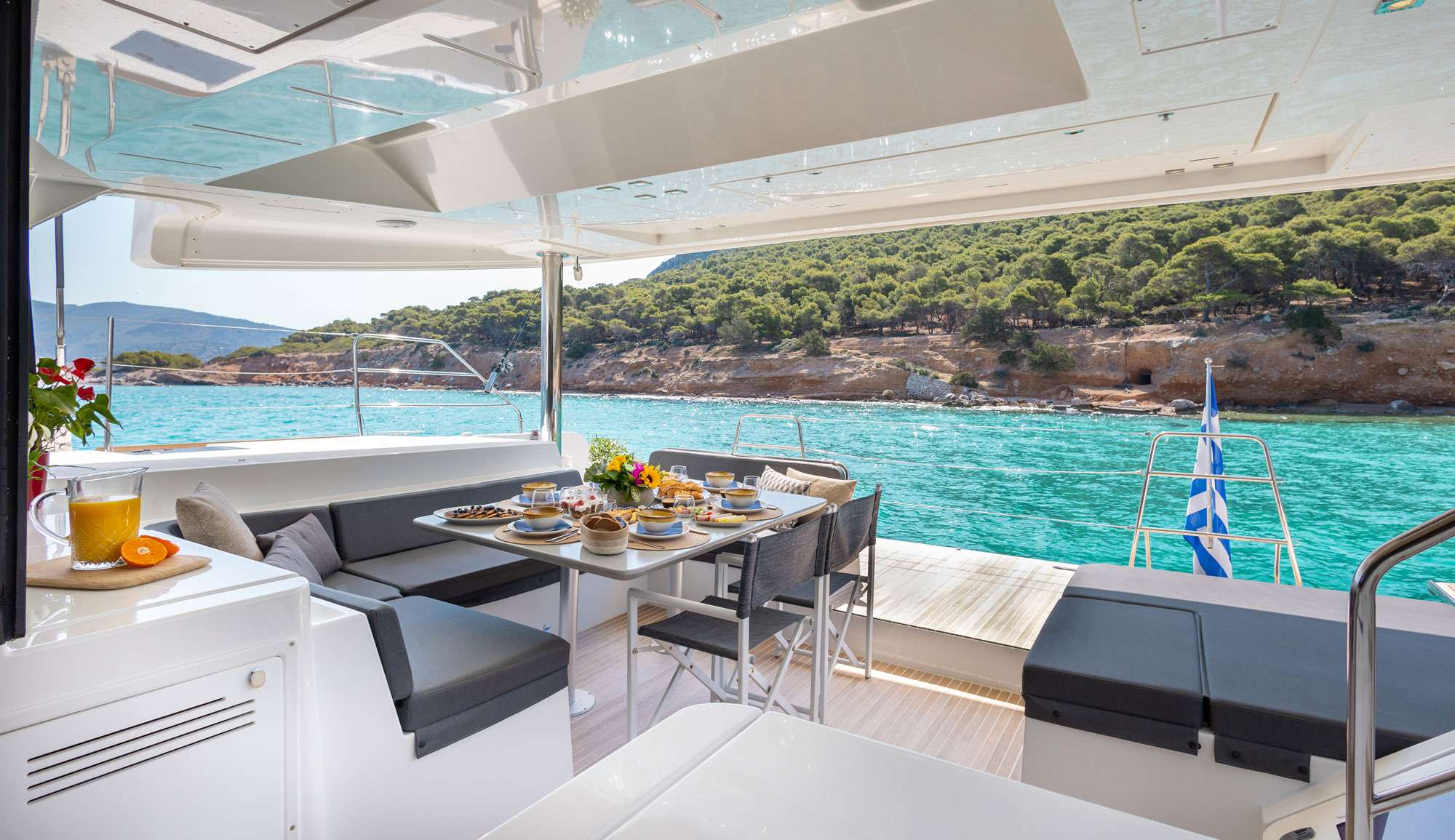 Aft Deck