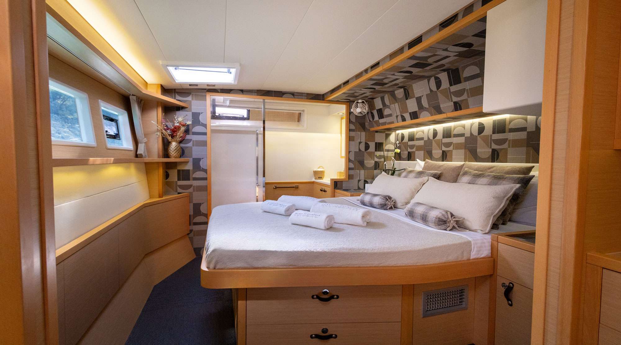 Master Cabin