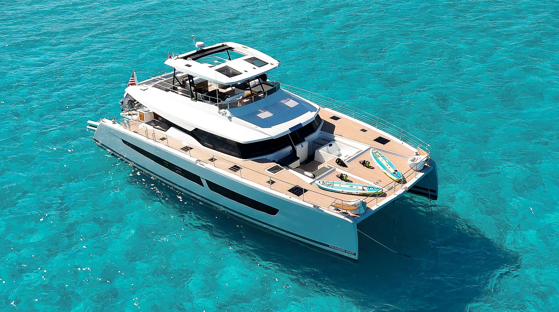 Princess Mila Infinity Yacht Charters