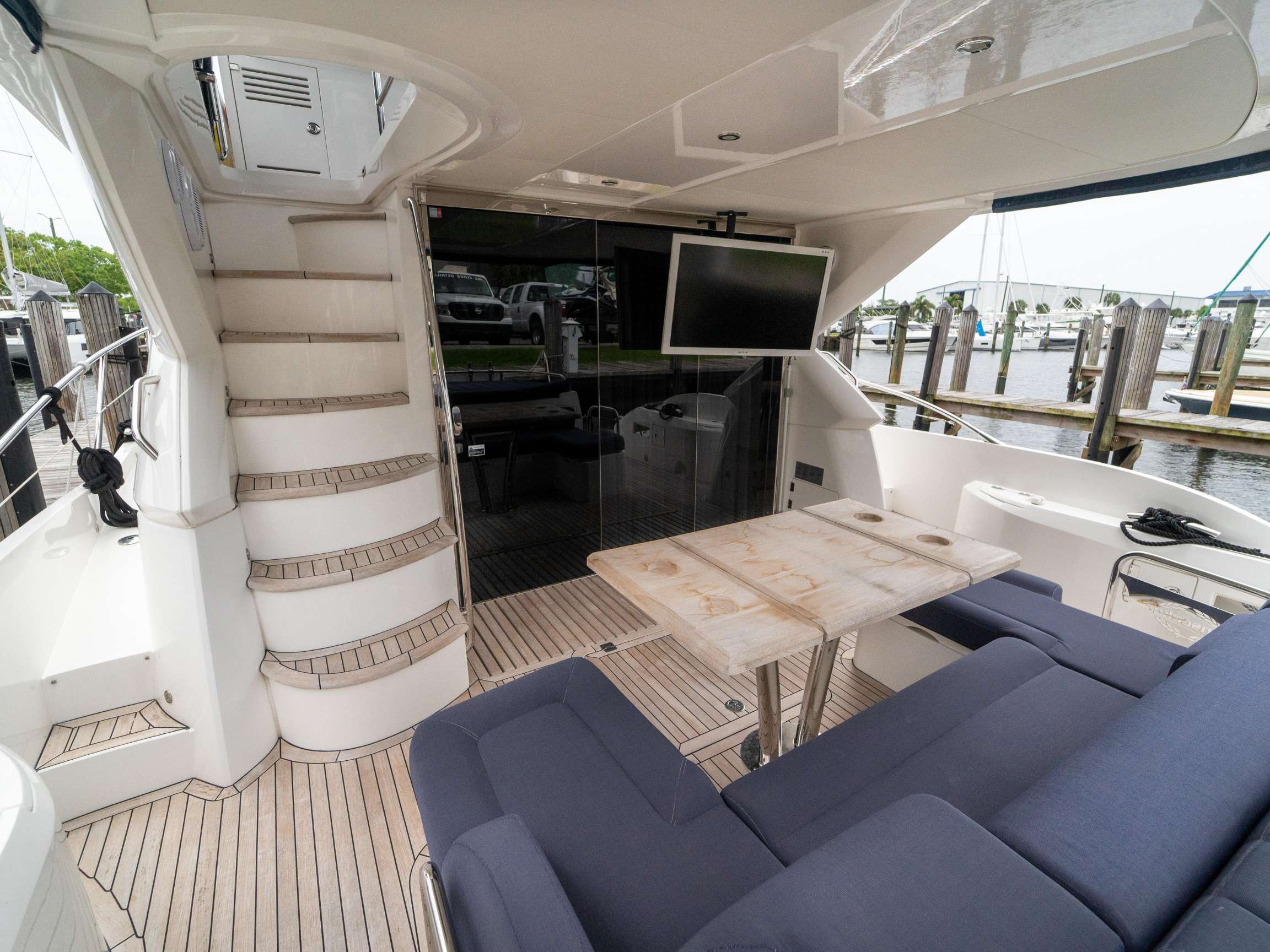 Aft Deck