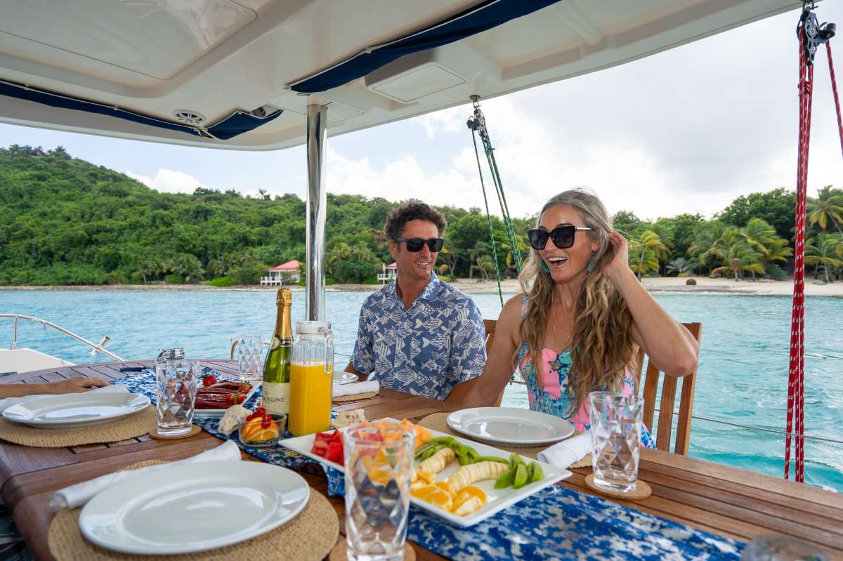 BVI Sail Caribbean Yacht Charters