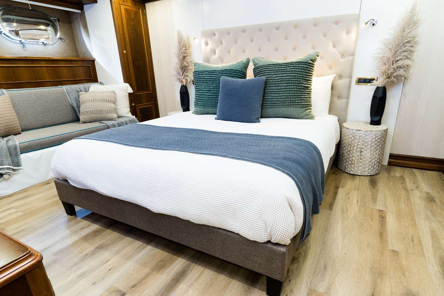 Irama - Aft Stateroom