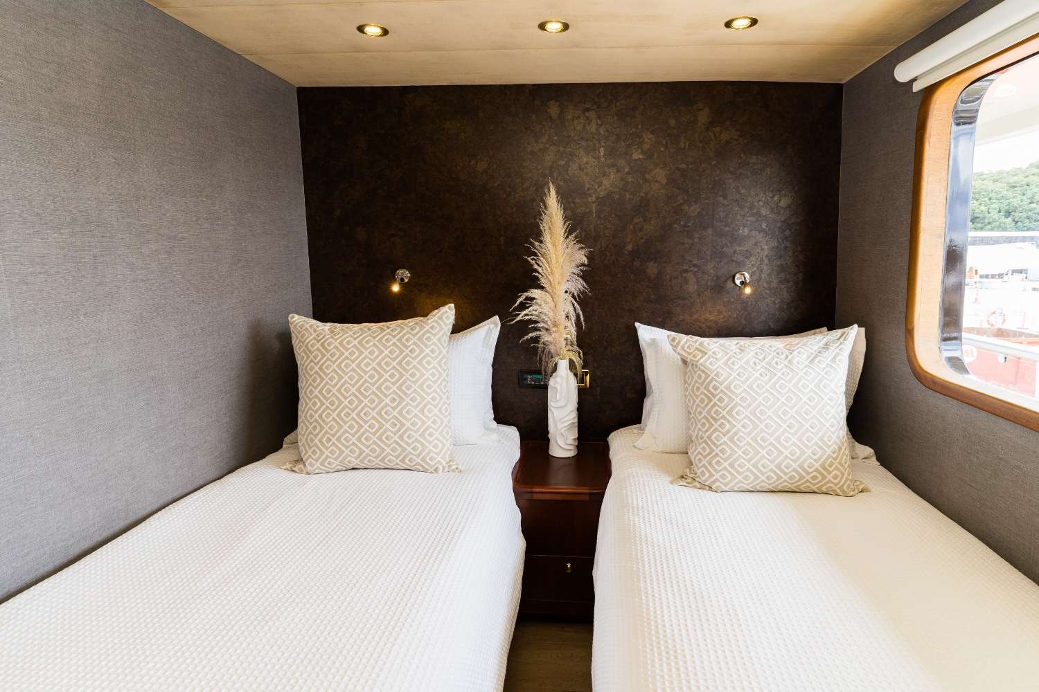 Irama - Guest twin cabin