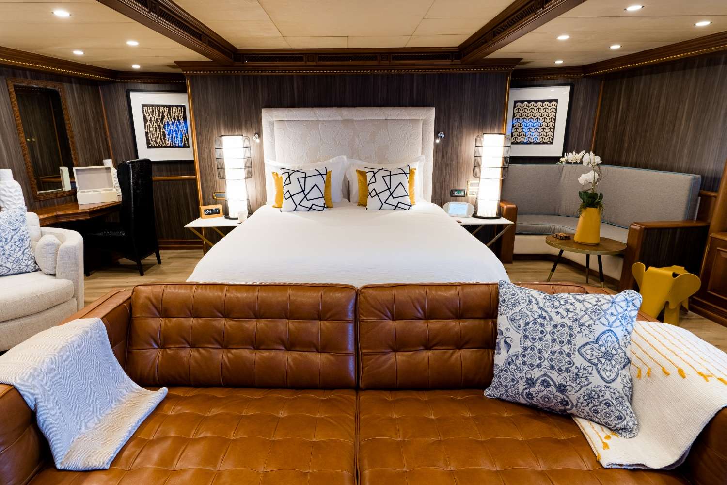 Irama - Master Stateroom