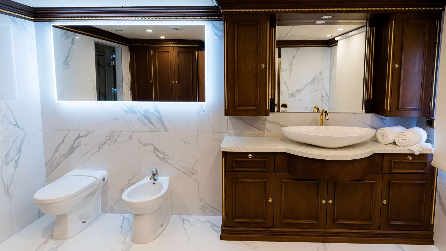 Irama - Master ensuite