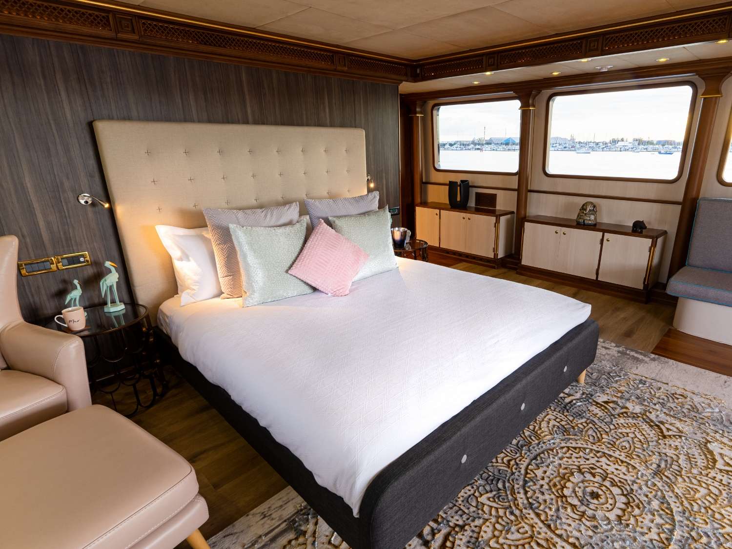 Irama - VIP Stateroom