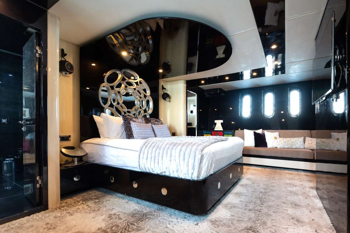 Claremont - Master Cabin