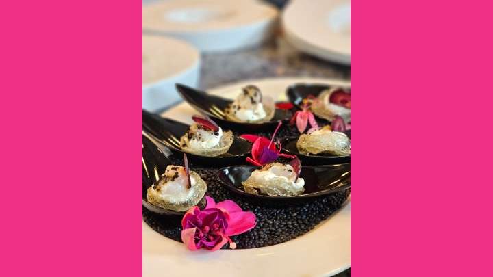 ISABELL Sample Menu item