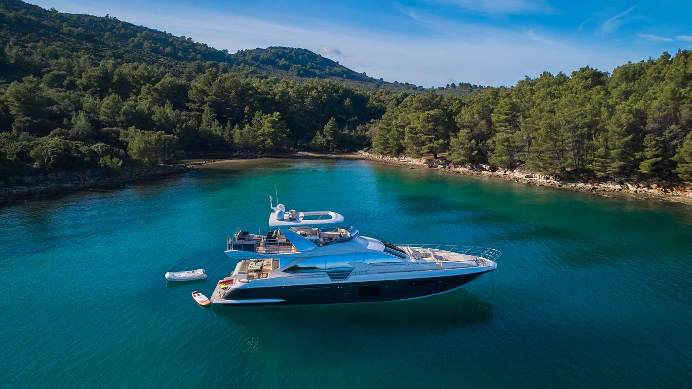 Azimut 72 - Relax Of Croatia Image 1/19