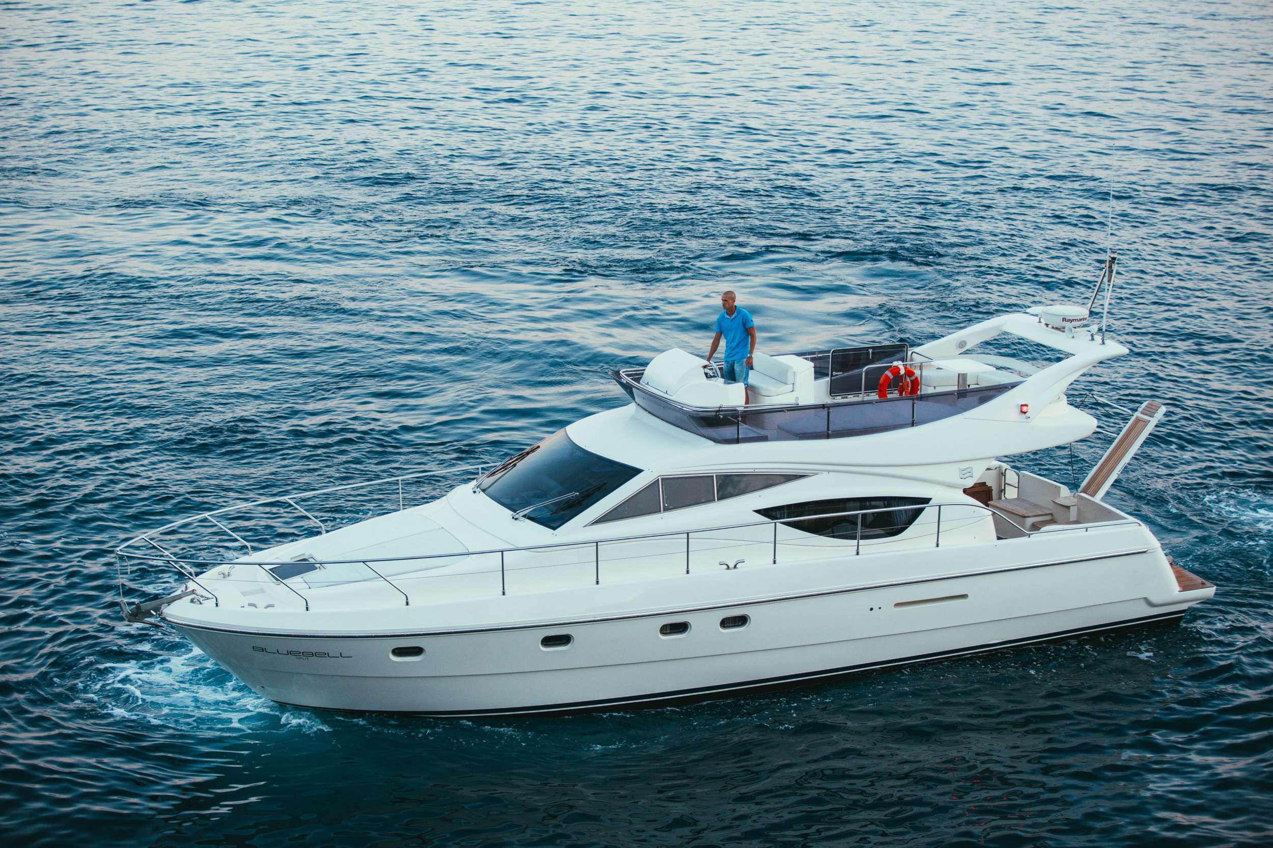 Ferretti 460 - Bluebell Image 1/16