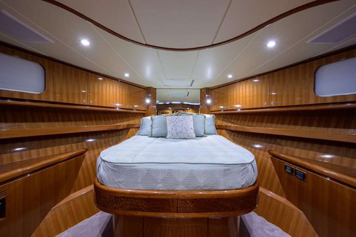 Queen Guest Stateroom