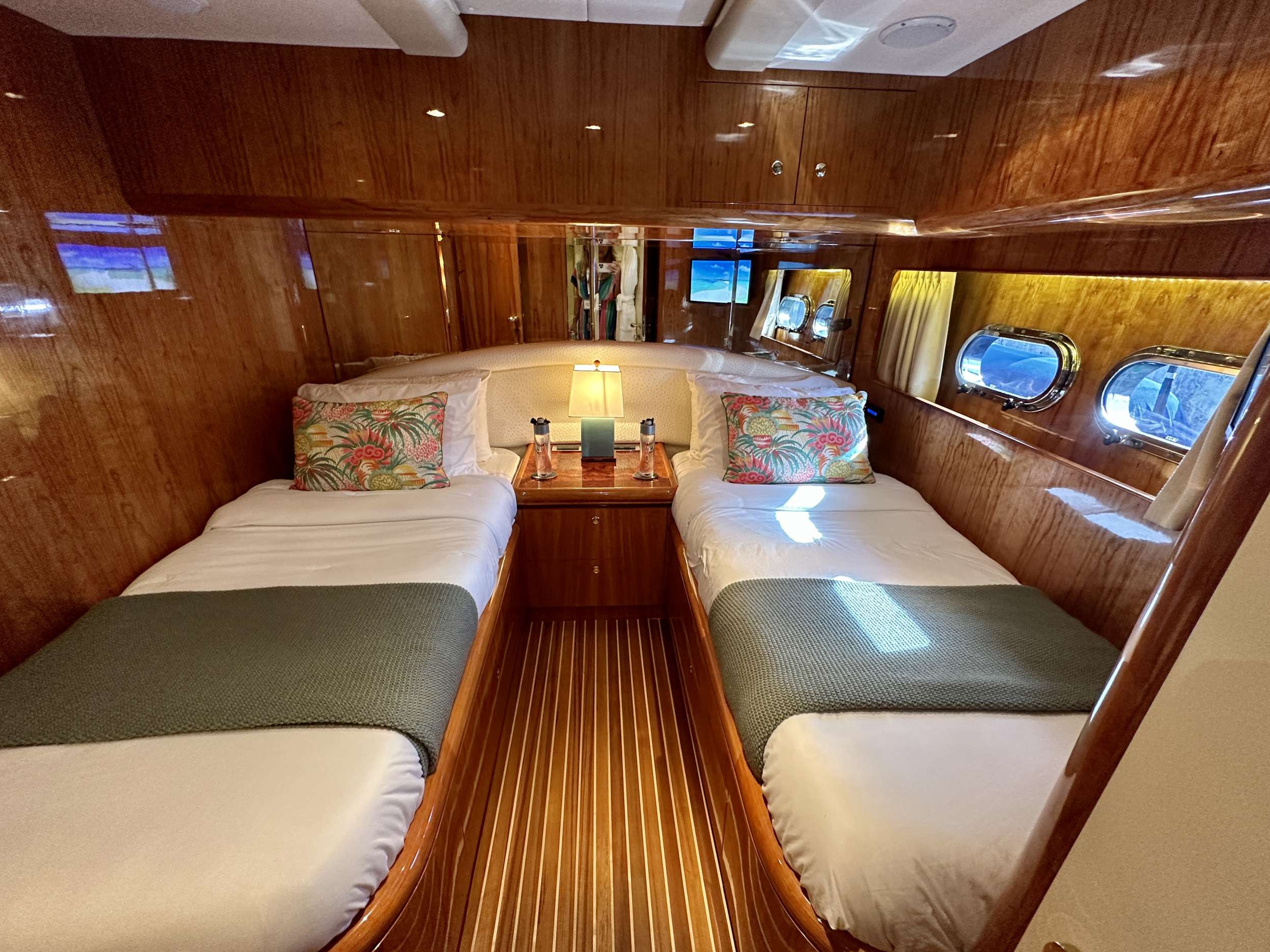 Twin room