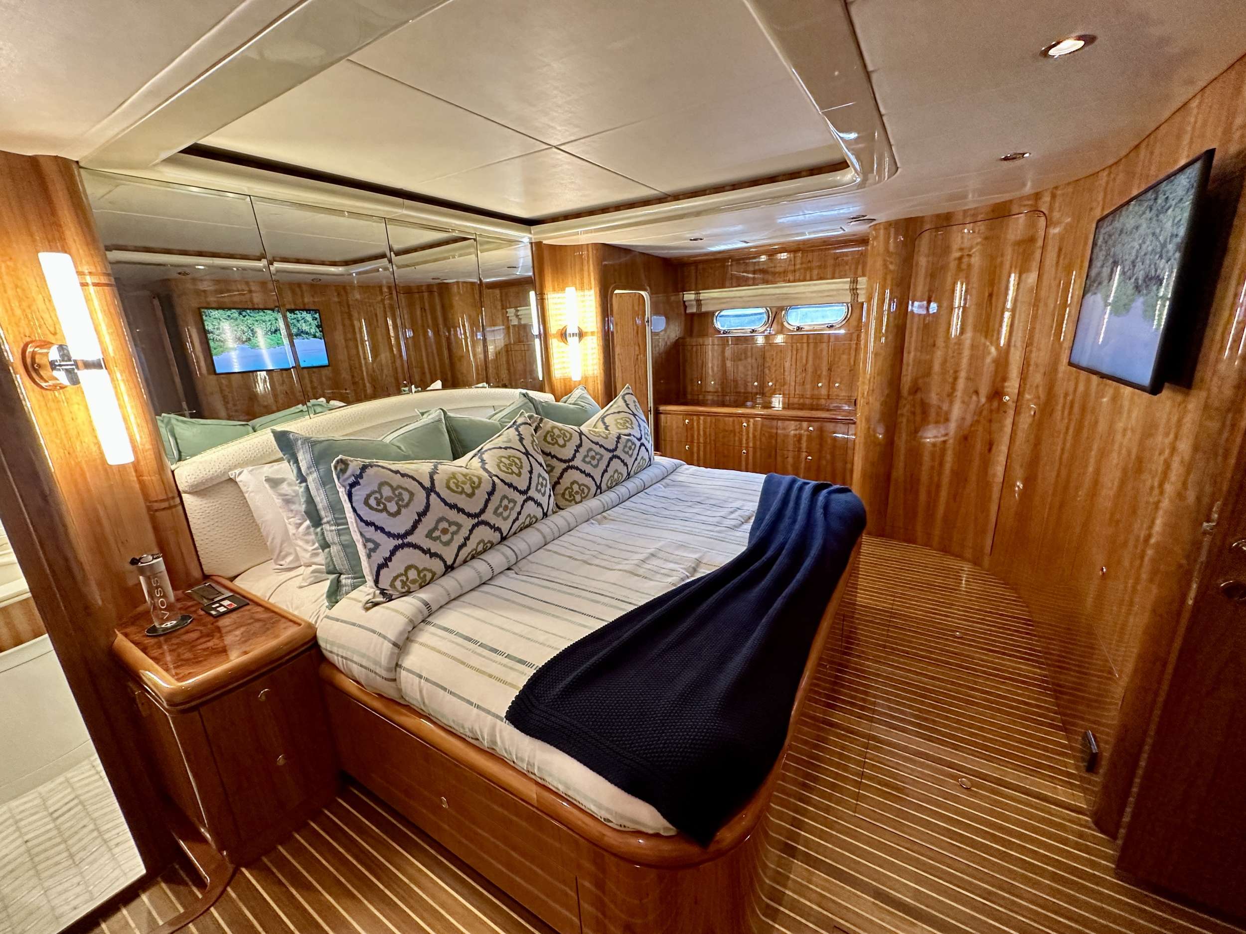 Master Stateroom