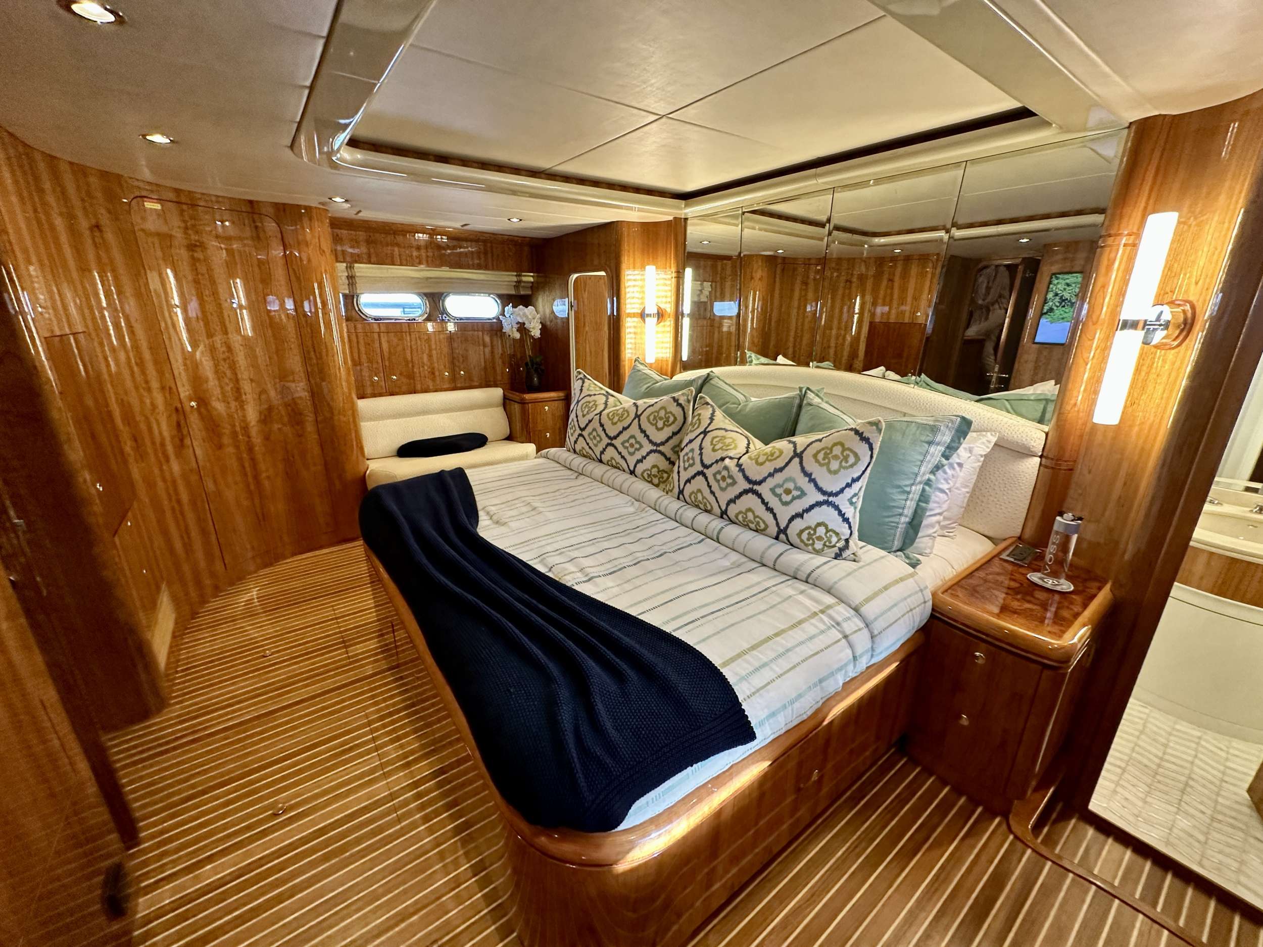 Master Stateroom