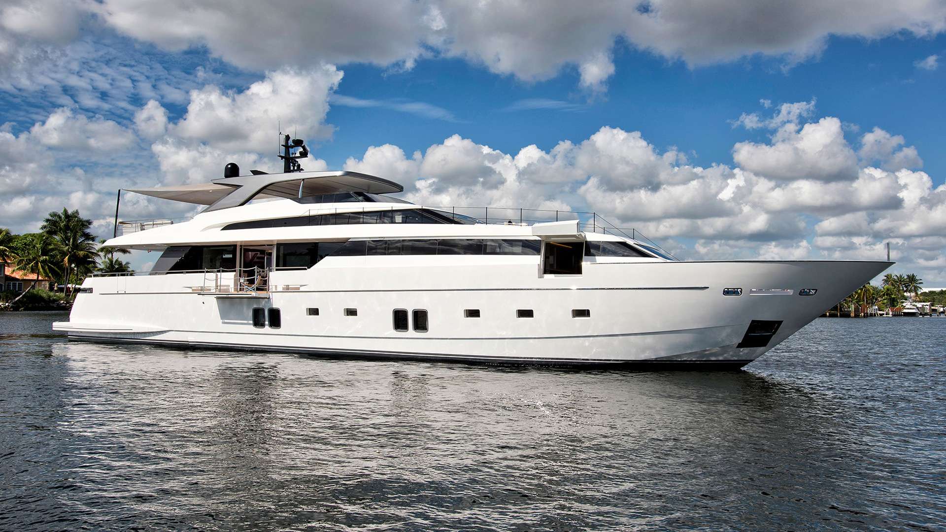 119′ San Lorenzo Octave For Charter