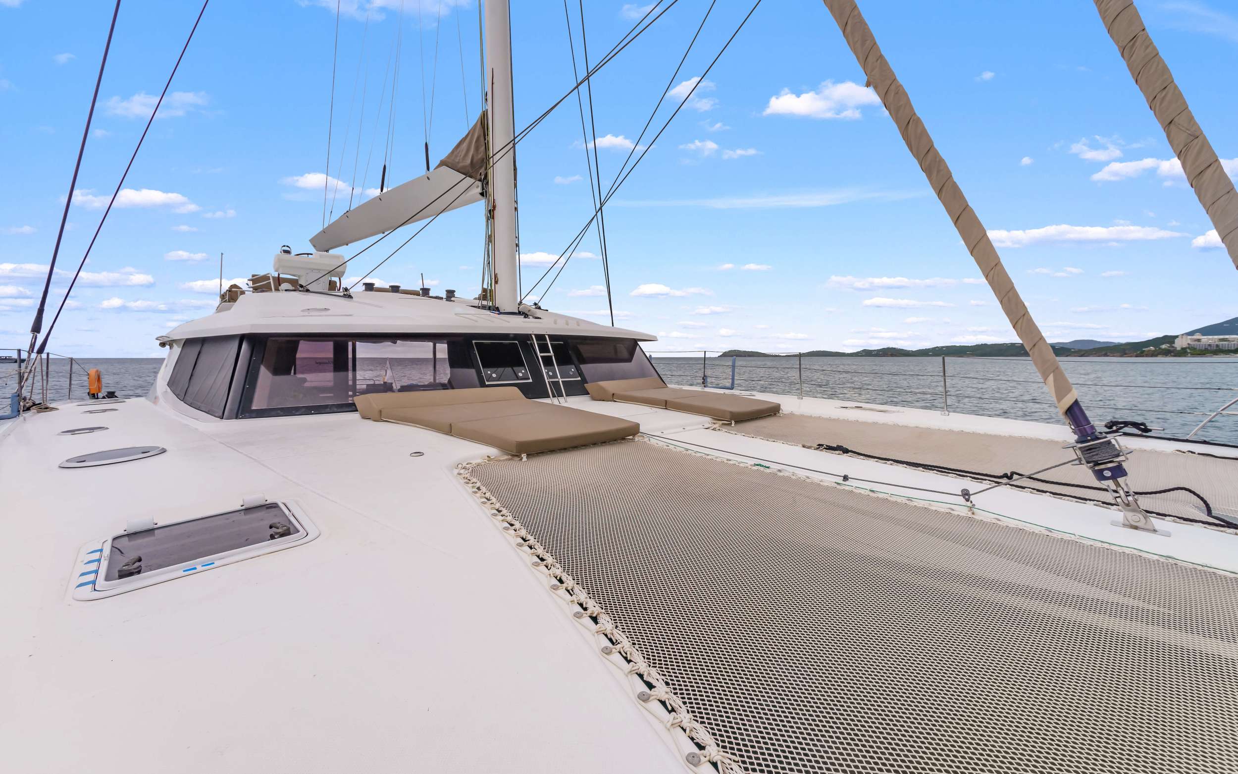 Spacious Galley 