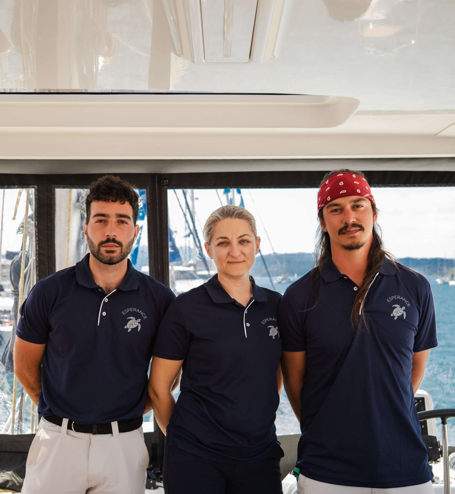 crew photo