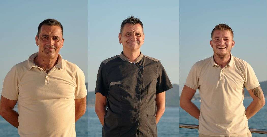 crew photo