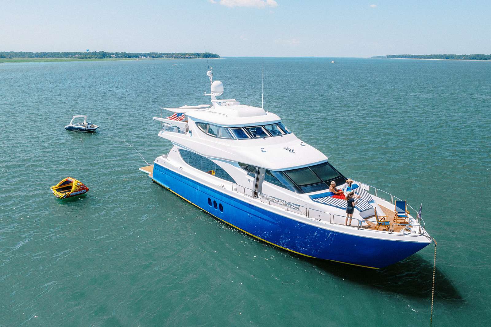 A 500-Plus Ton Fishing Ship Refit to be an Exploration Megayacht - Power &  Motoryacht