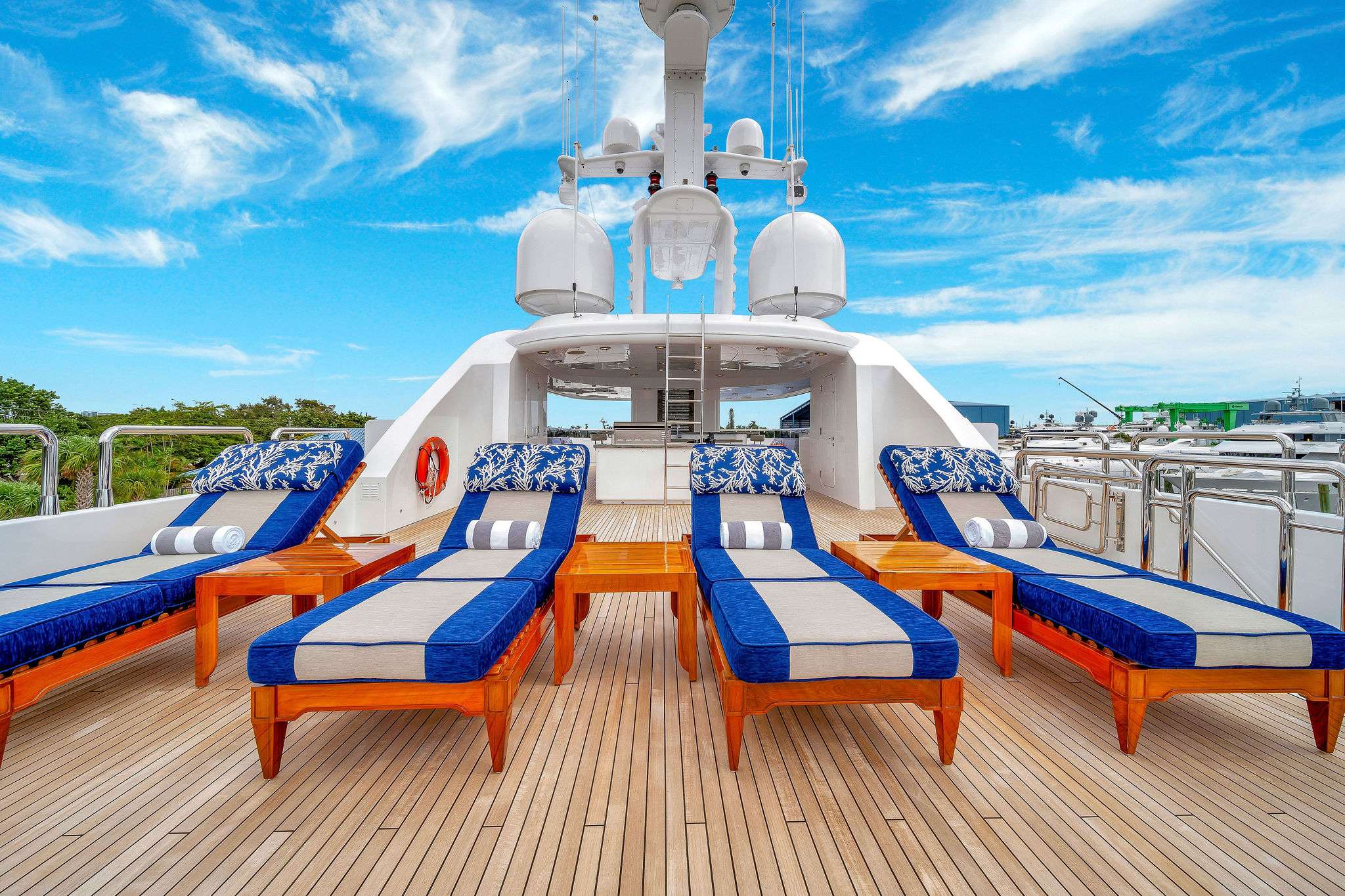 Sundeck