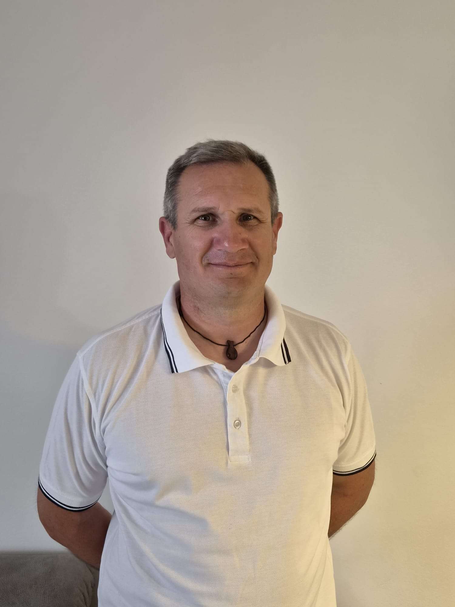 Captain  Mario Omelic 