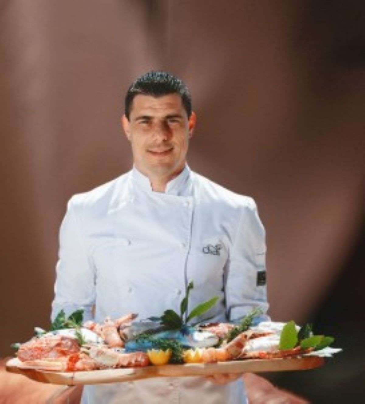 Chef Denis Franciskovic