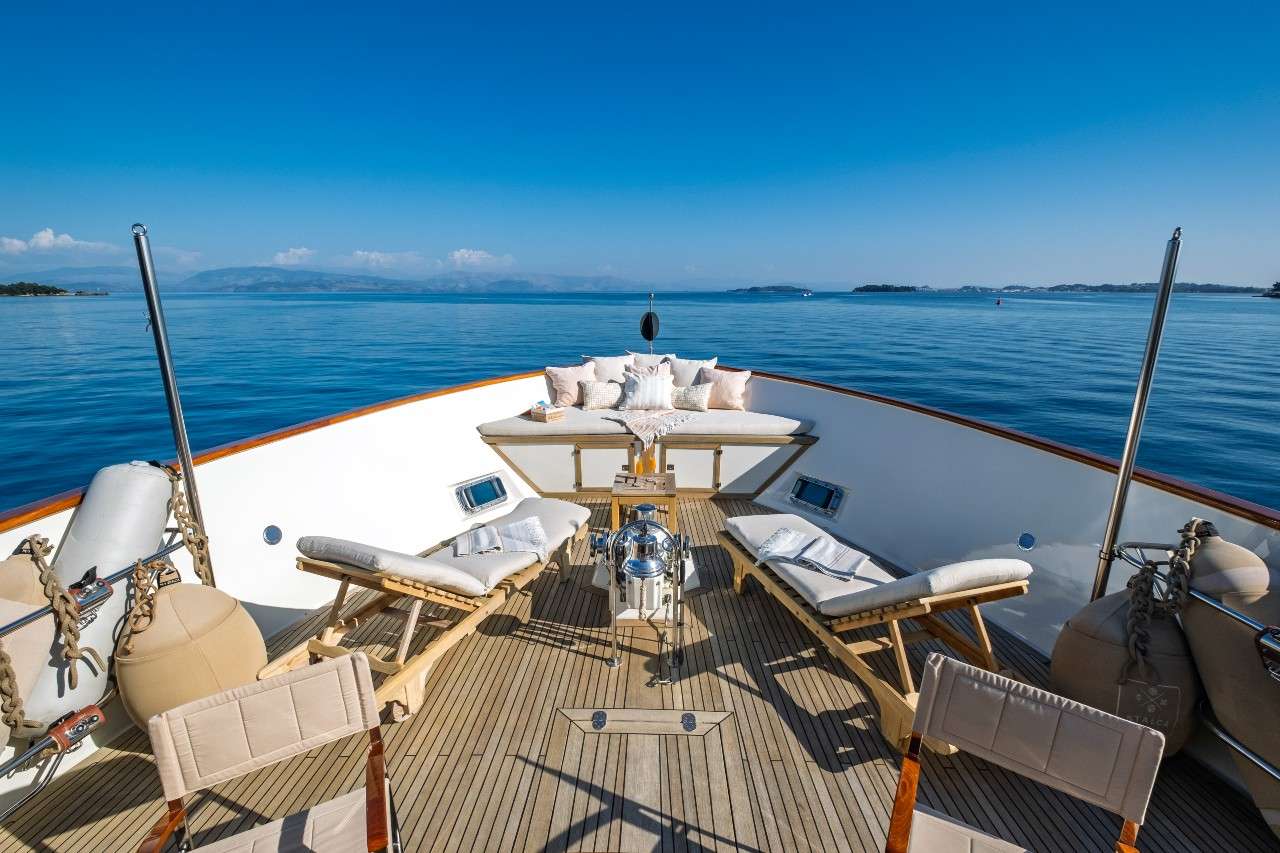 Foredeck
