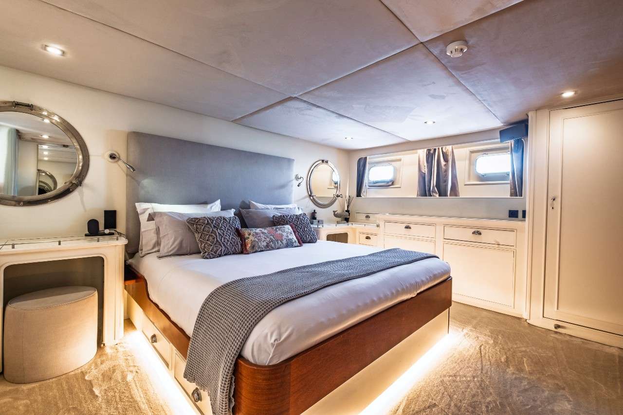 Master Cabin