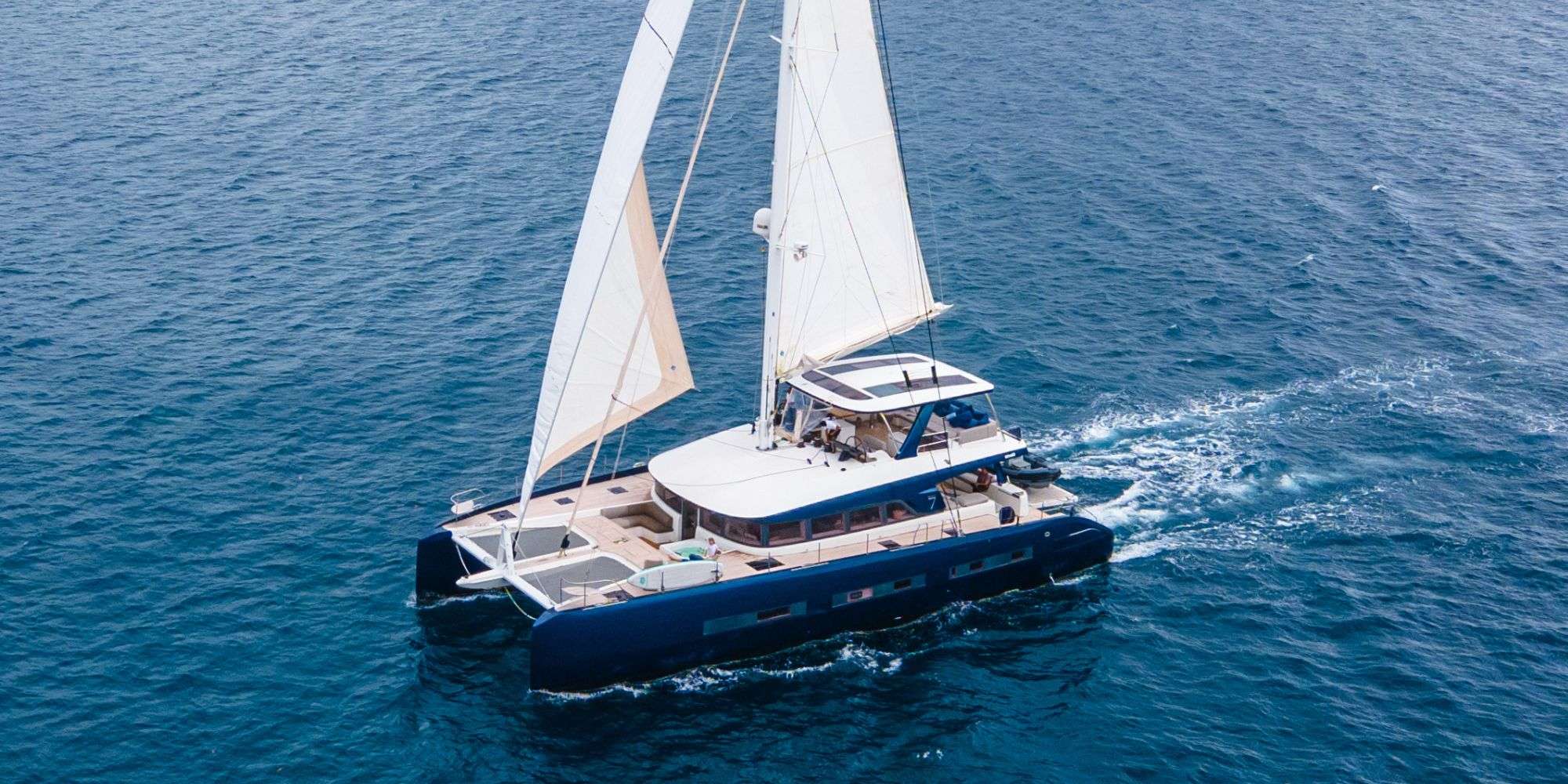 78′ Lagoon MANE ET NOCTE For Charter