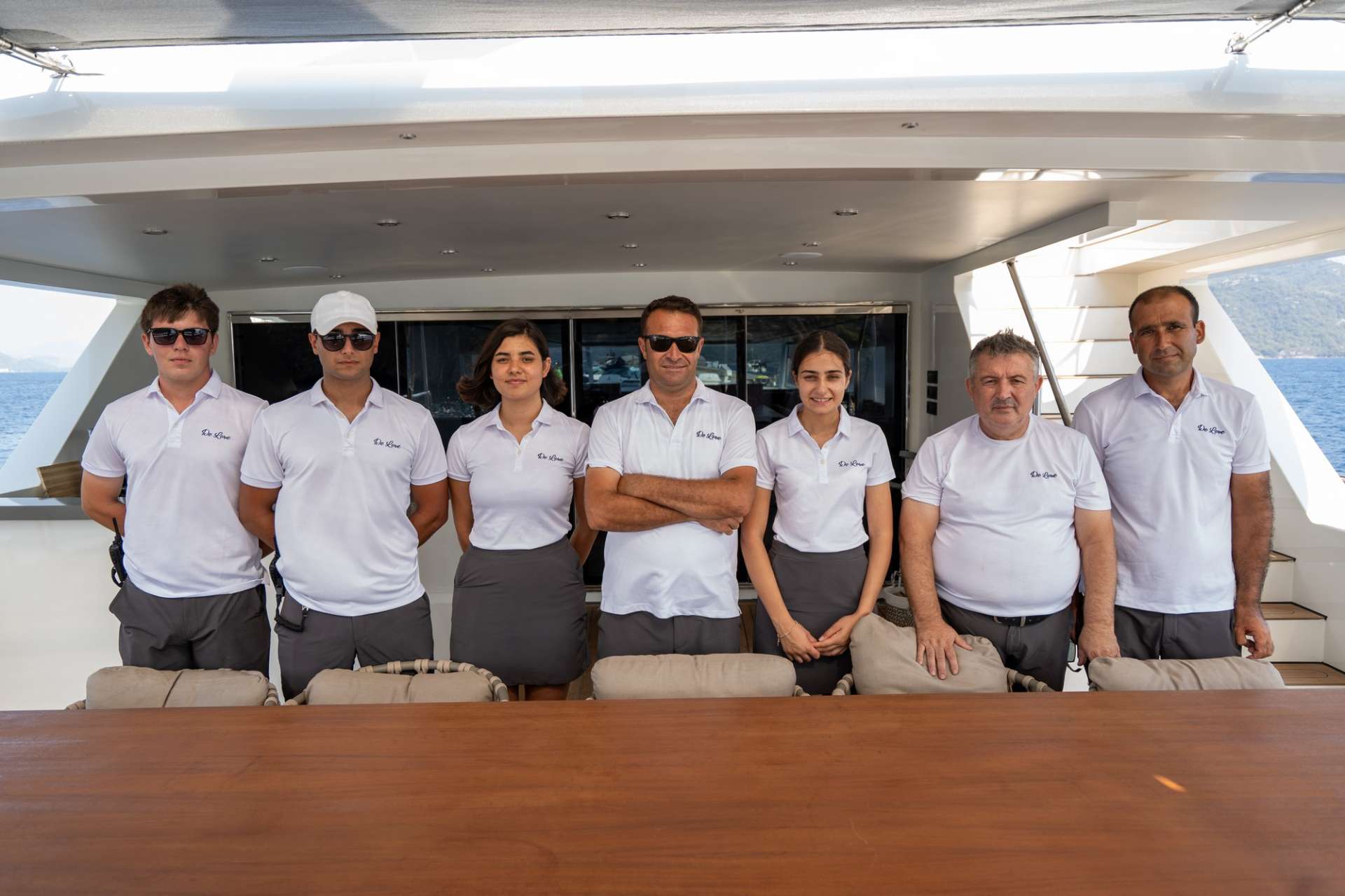 crew photo