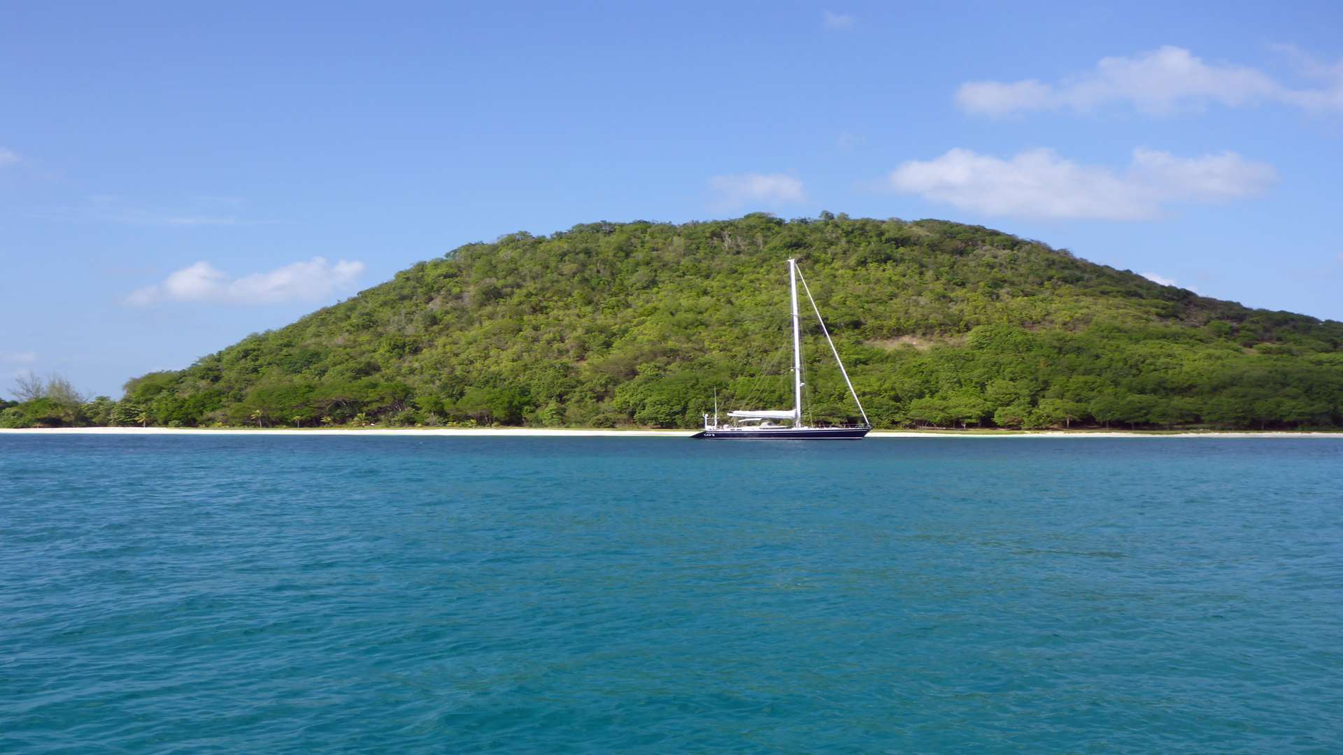 Cruising on Cap II