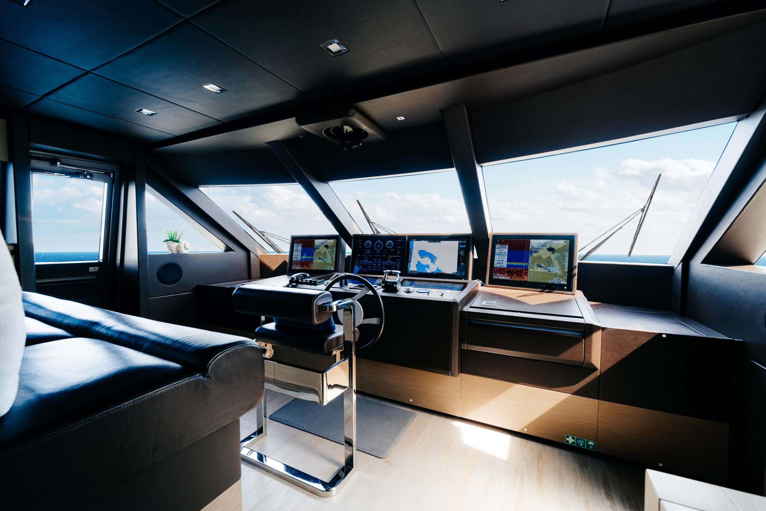 Wheel house