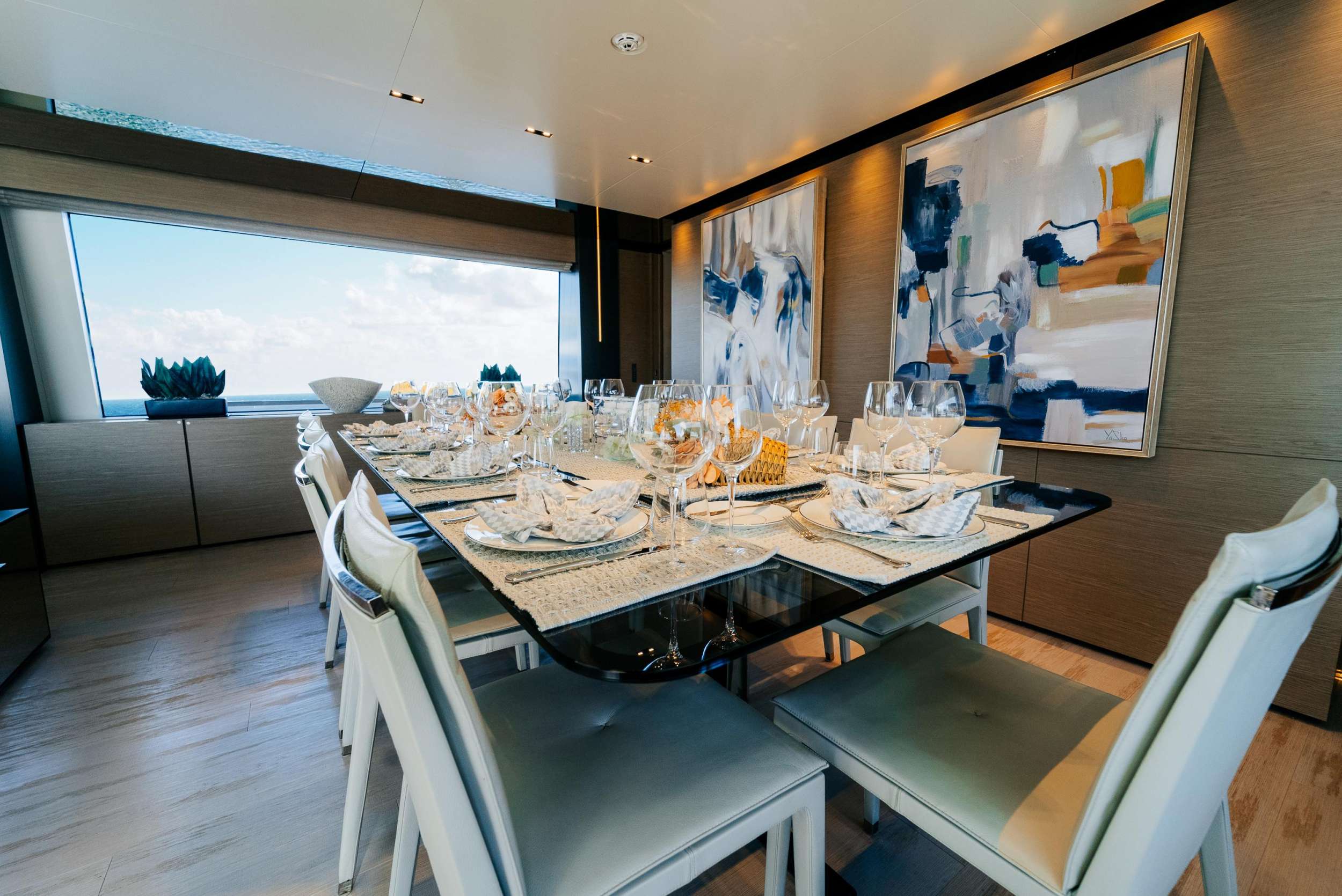 Formal Dining