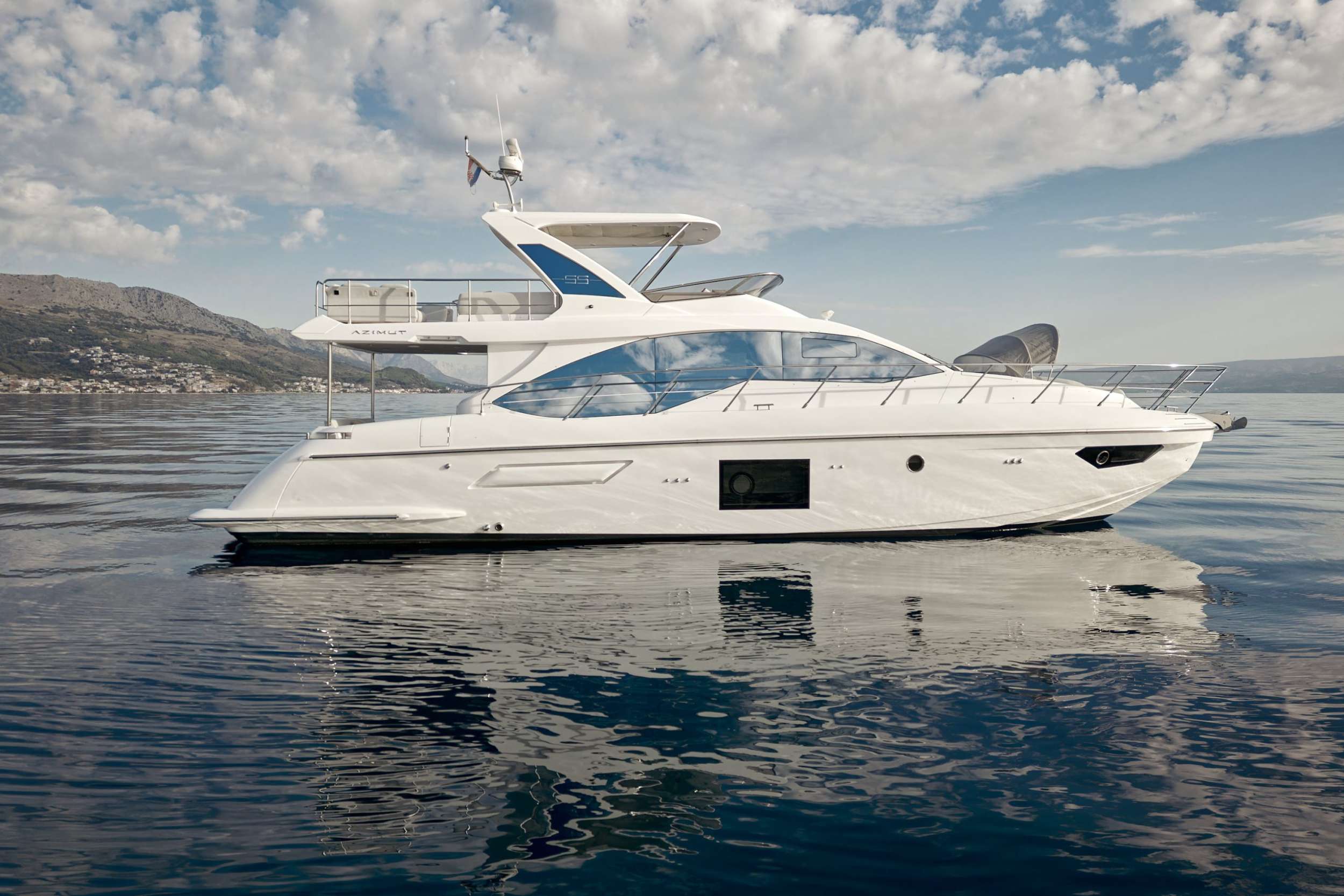 Azimut 55 Fly - Amparito IV