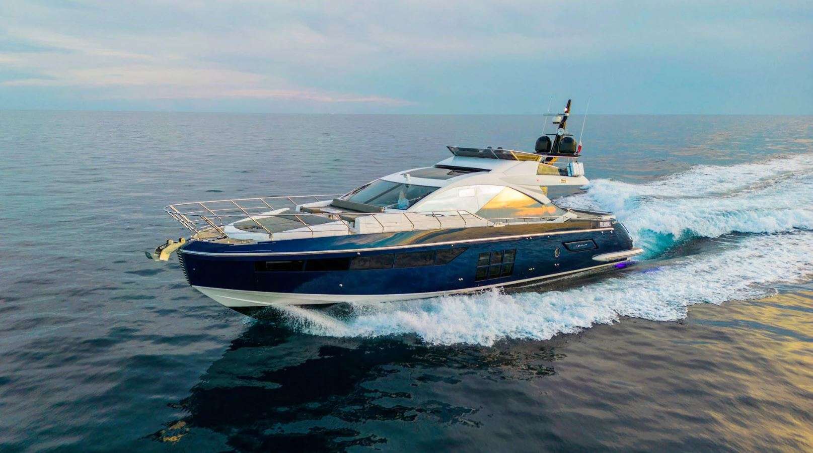 Azimut S7 - Mudita Image 1/9